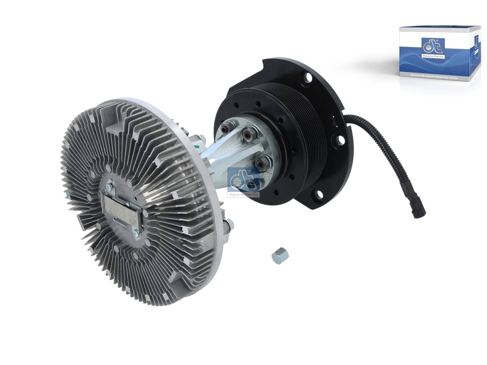 Fan clutch | DT Spare Parts 7.60754