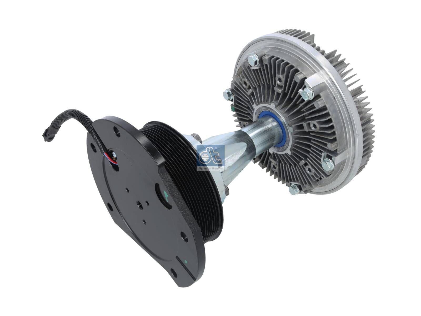 Fan clutch | DT Spare Parts 7.60754
