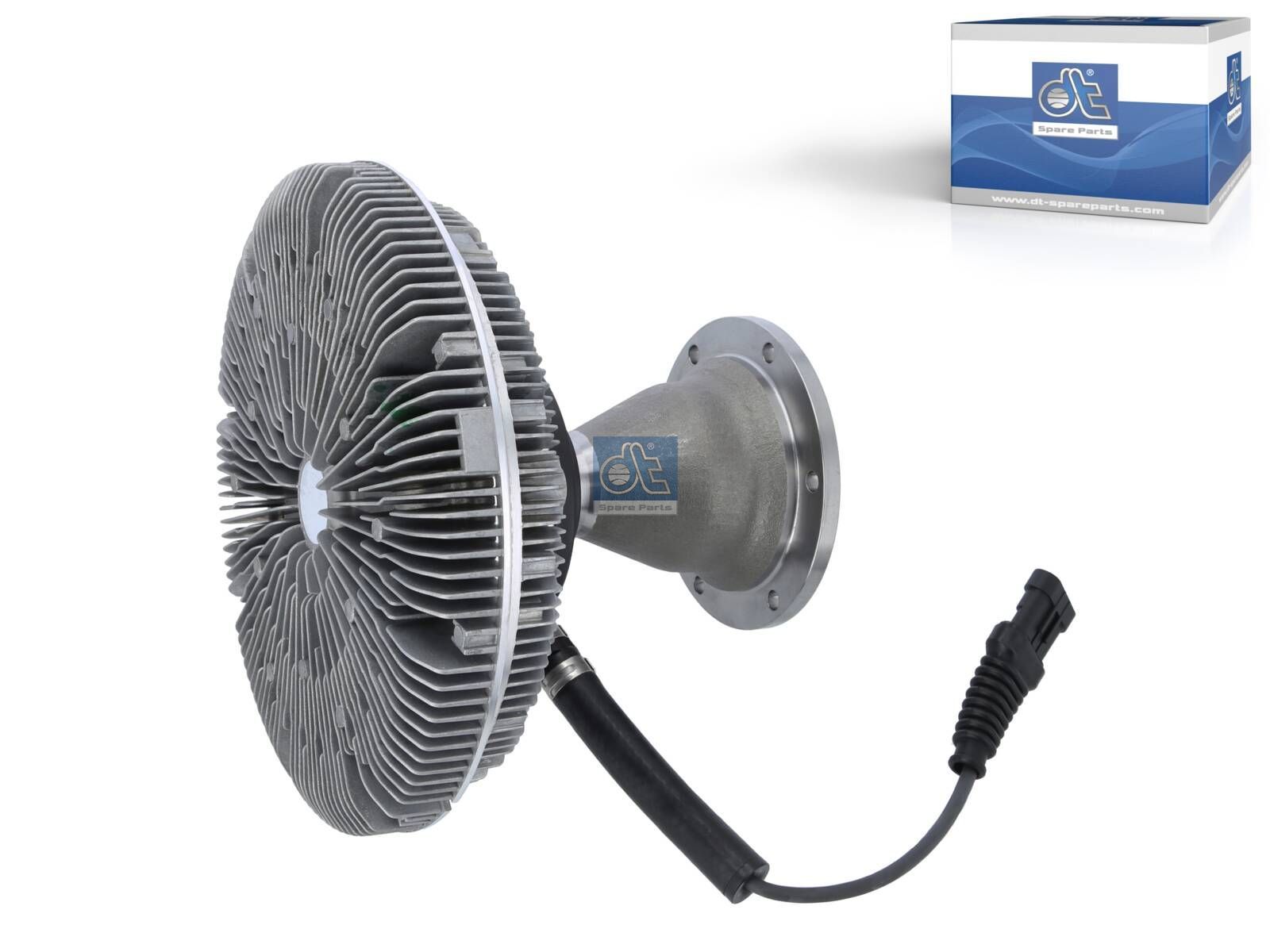 Fan clutch | DT Spare Parts 7.60756