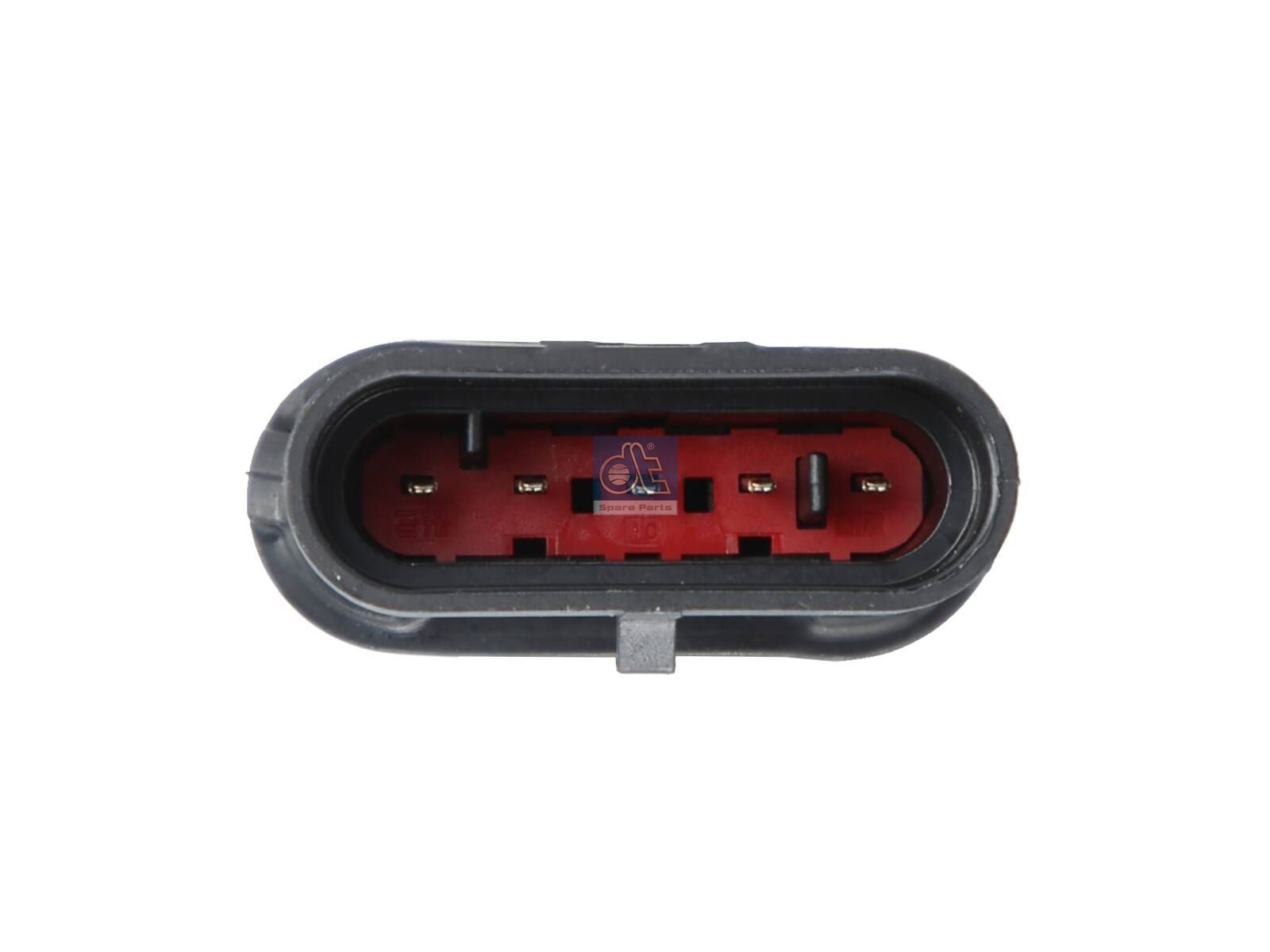 Fan clutch | DT Spare Parts 7.60756