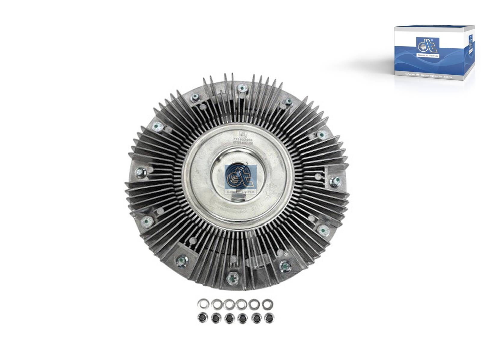 Fan clutch | DT Spare Parts 7.60800