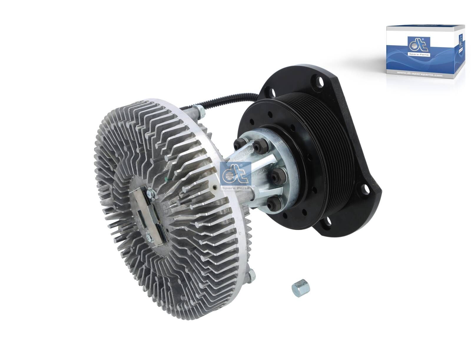 Fan clutch | DT Spare Parts 7.60806