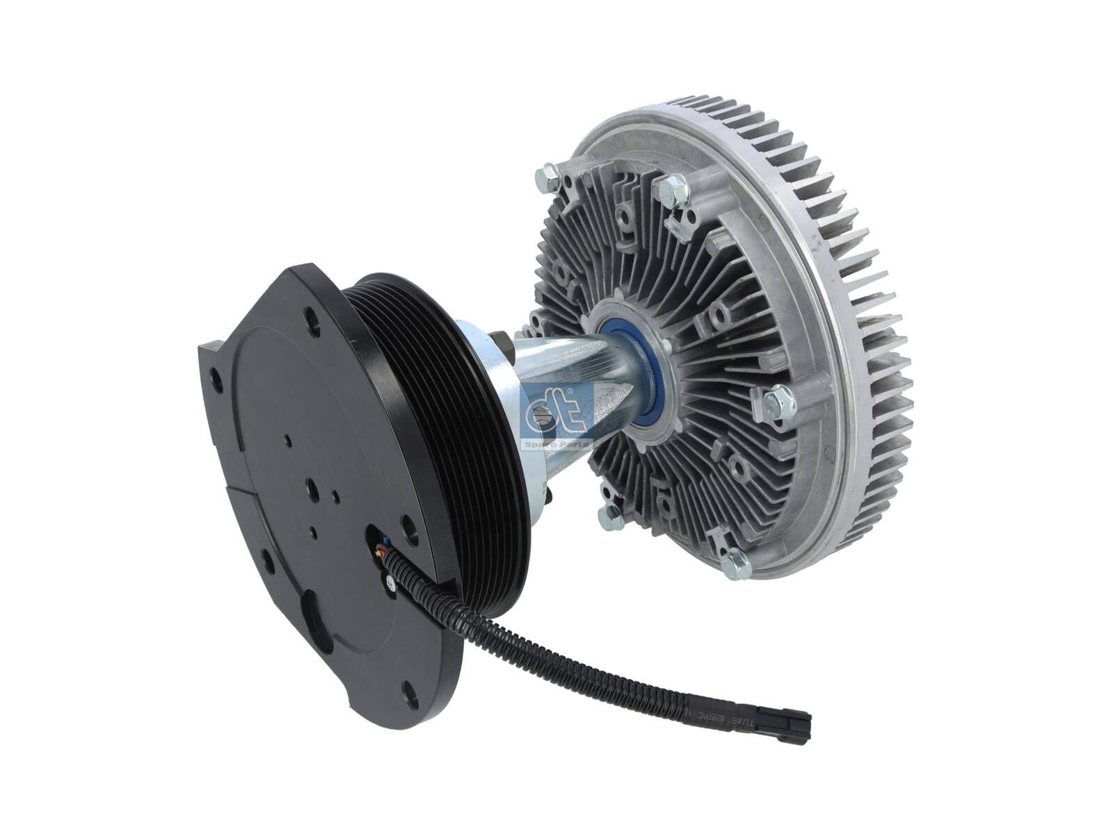 Fan clutch | DT Spare Parts 7.60806