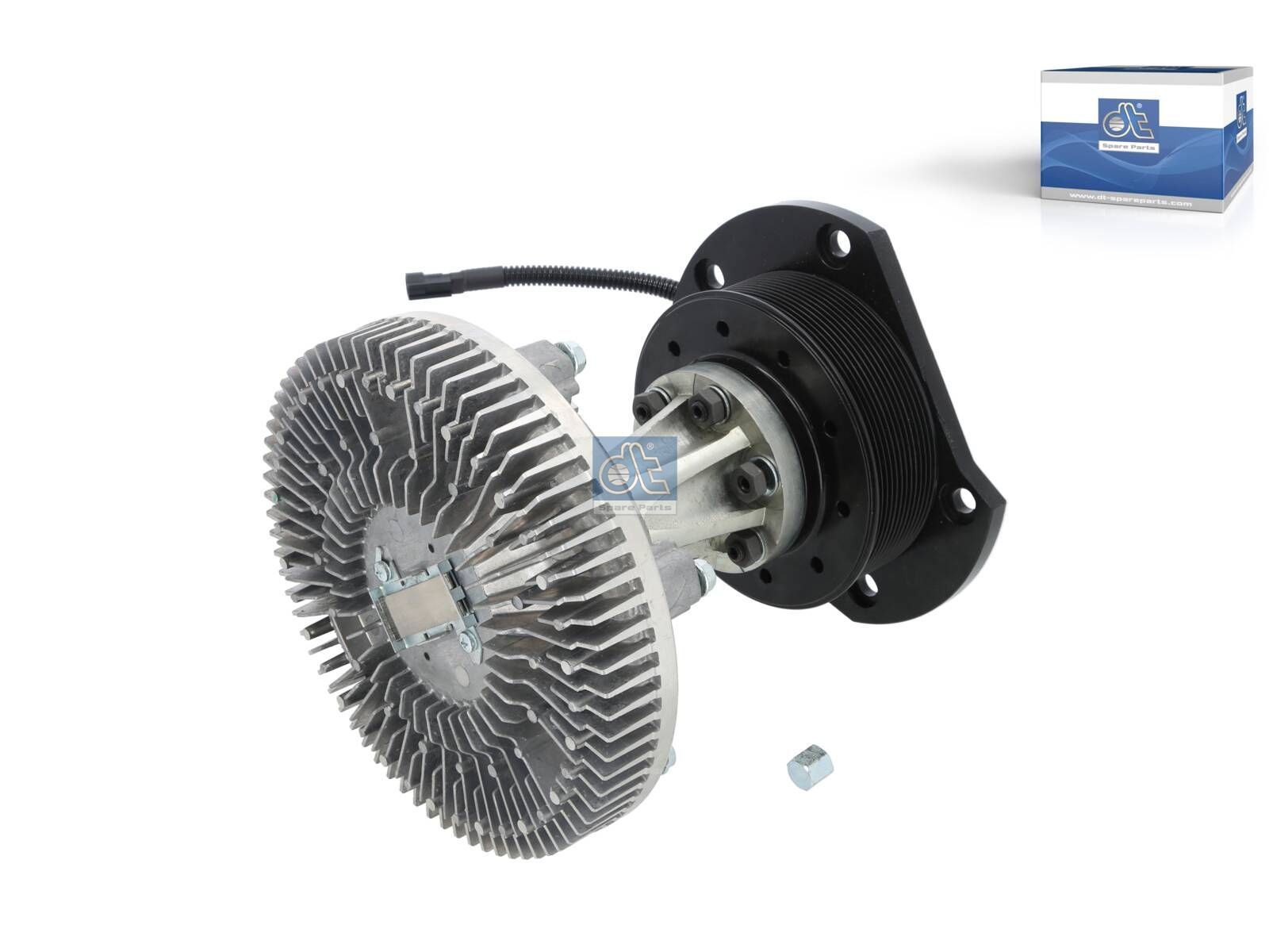 Fan clutch | DT Spare Parts 7.60807