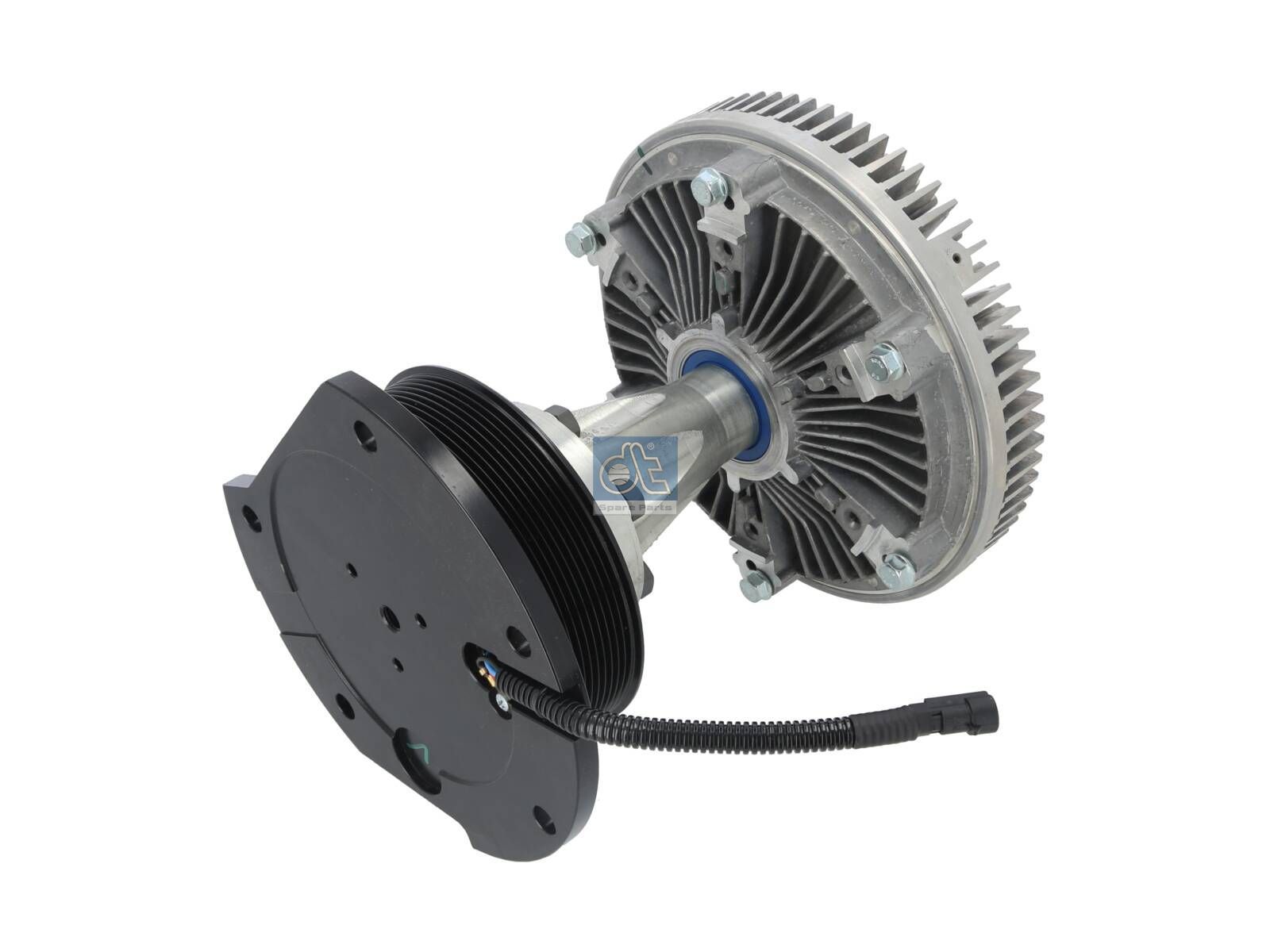 Fan clutch | DT Spare Parts 7.60807