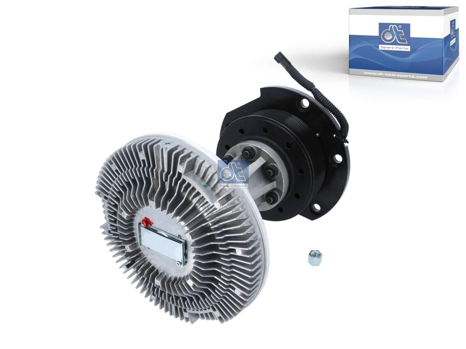 Fan clutch | DT Spare Parts 7.60809