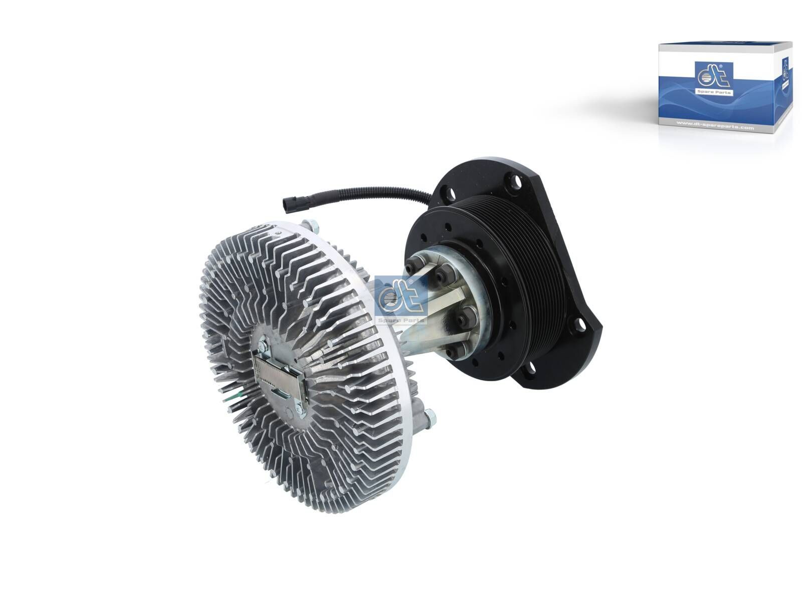 Fan clutch | DT Spare Parts 7.60810