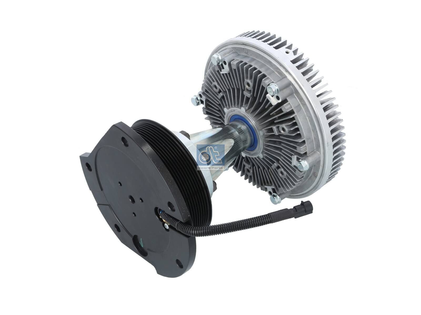 Fan clutch | DT Spare Parts 7.60810