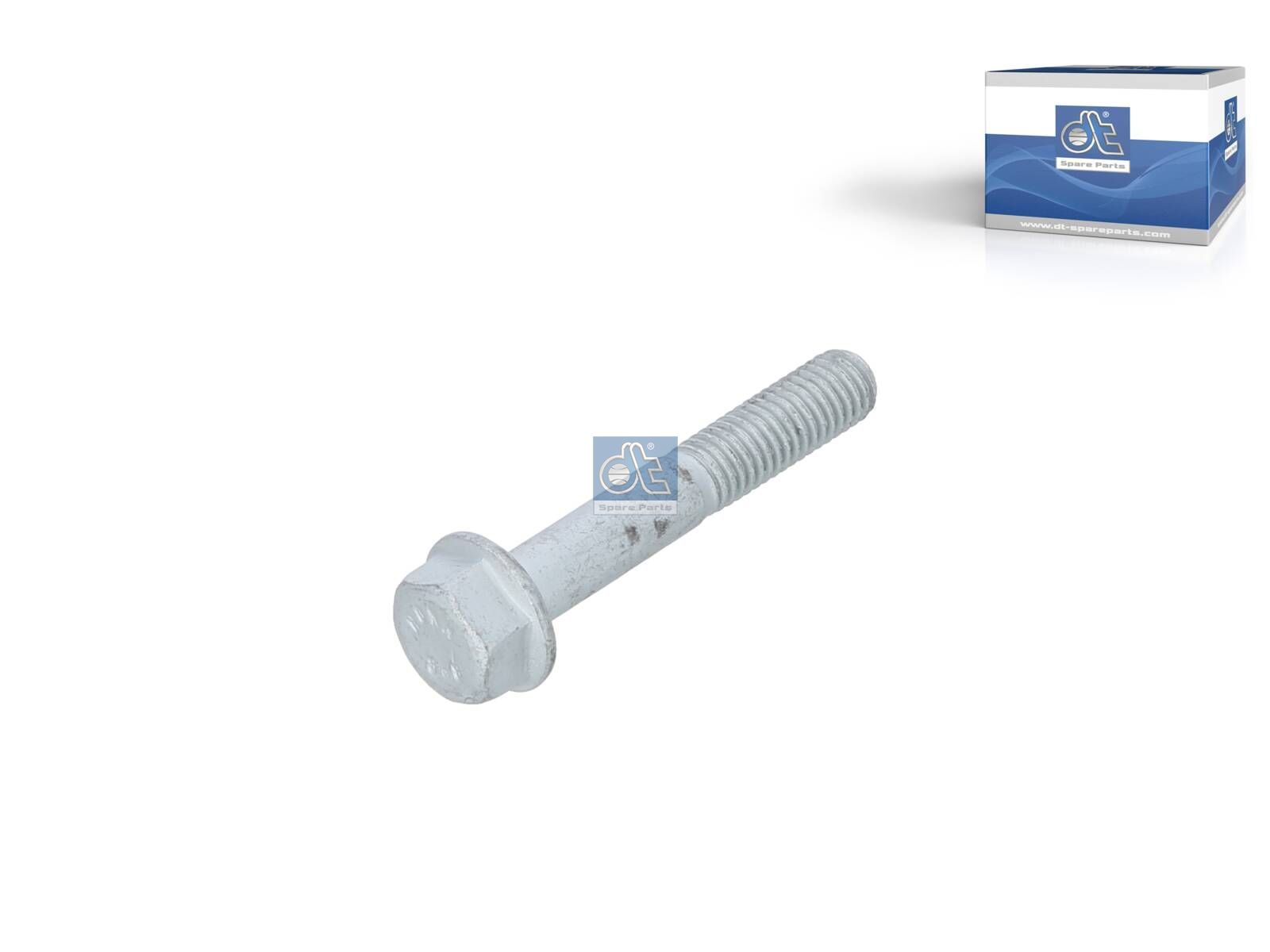 Screw | DT Spare Parts 7.60822