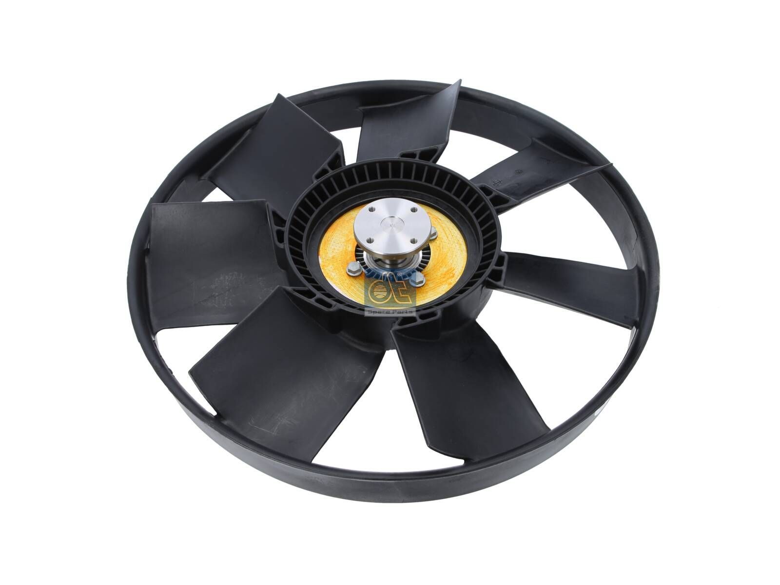 Fan with clutch | DT Spare Parts 7.60901
