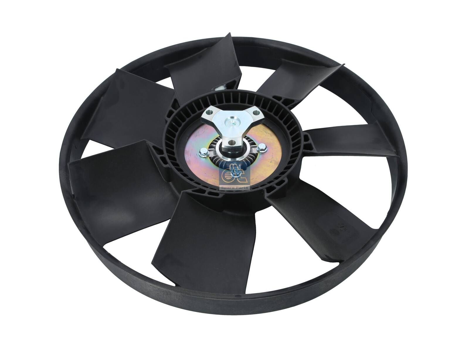 Fan with clutch | DT Spare Parts 7.60902