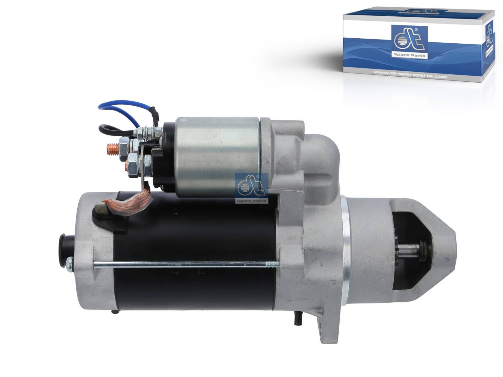 Starter | DT Spare Parts 7.61000