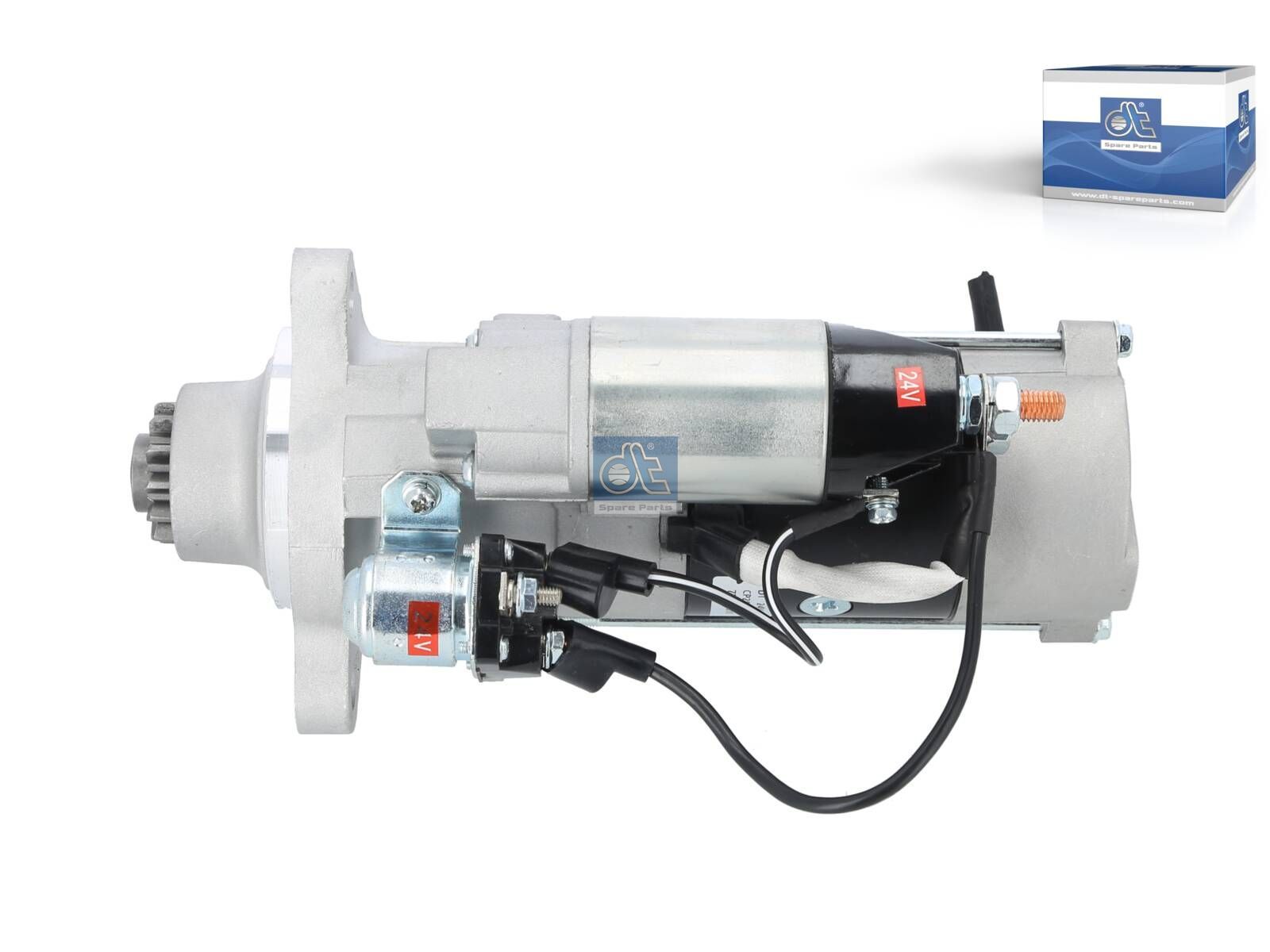 Starter | DT Spare Parts 7.61001