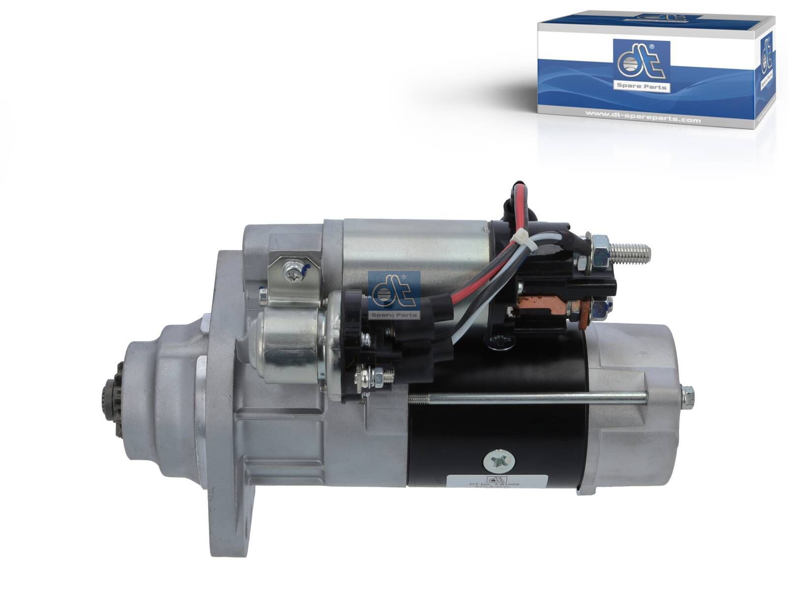 Starter | DT Spare Parts 7.61002SP
