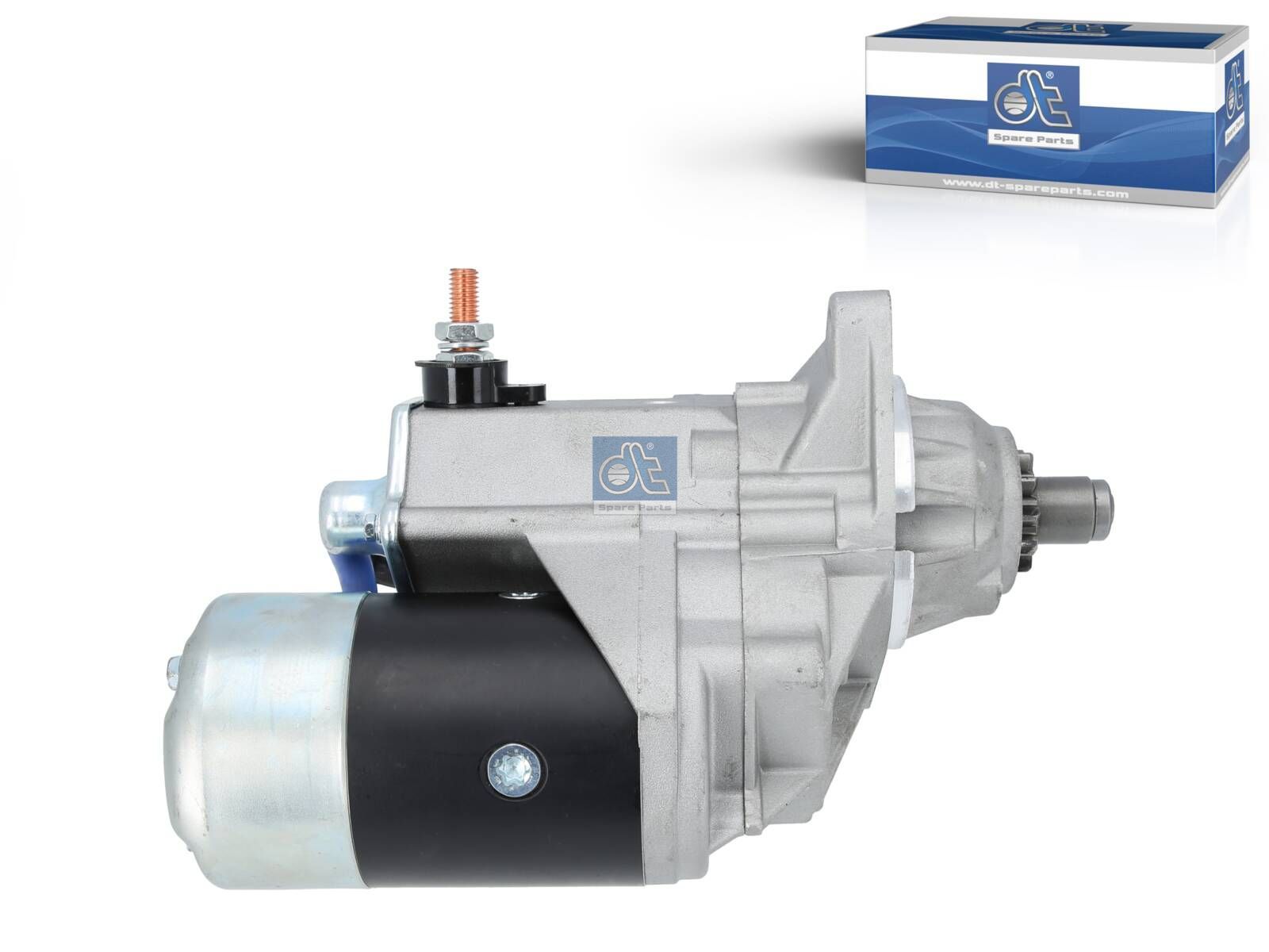 Starter | DT Spare Parts 7.61002