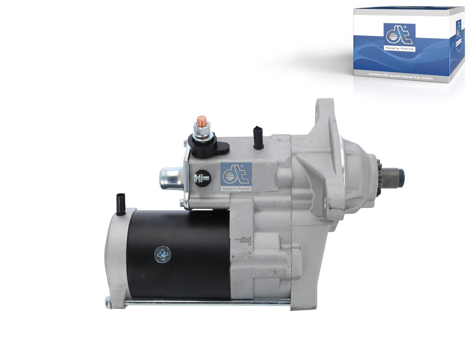 Starter | DT Spare Parts 7.61003