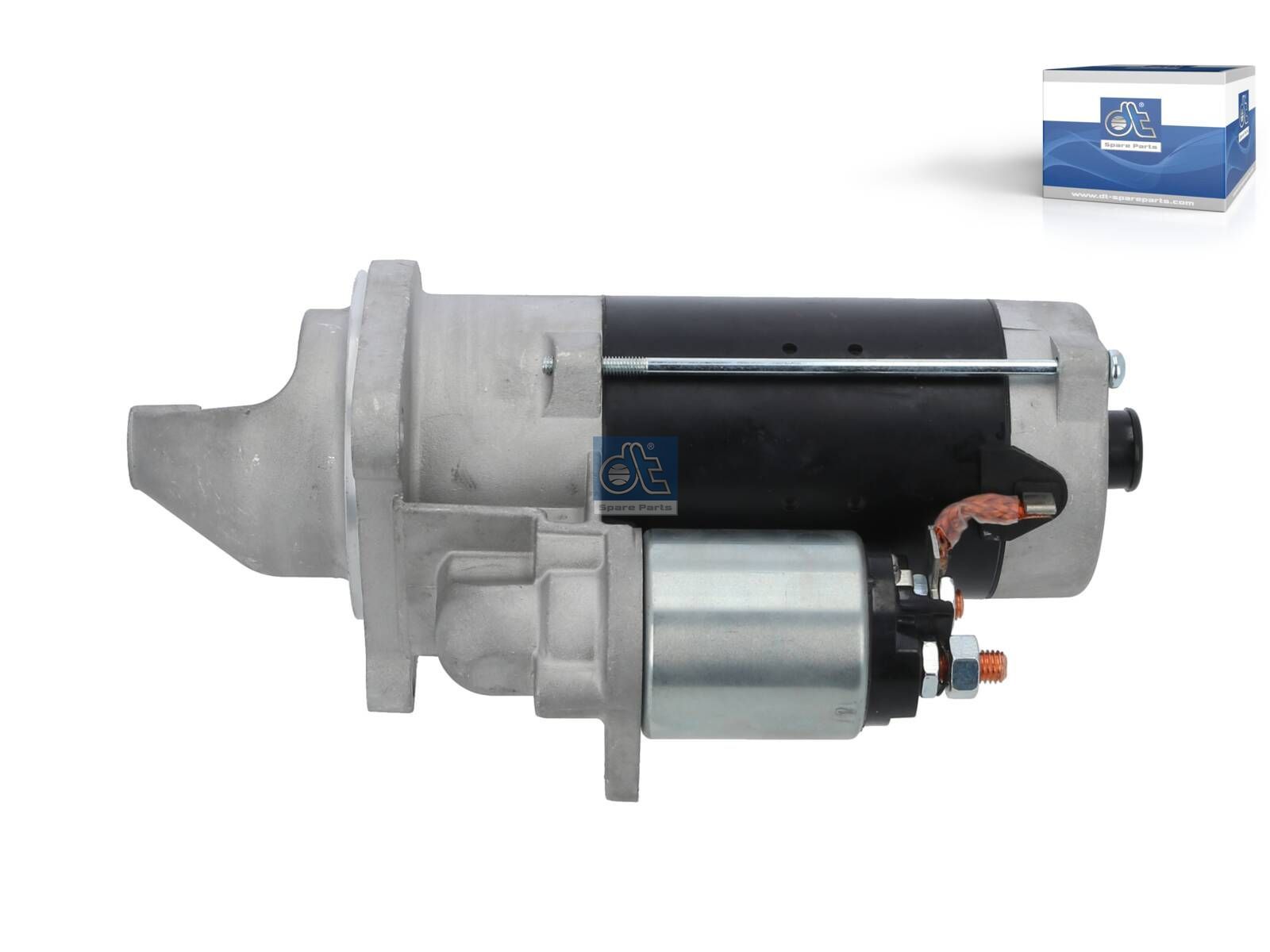 Starter | DT Spare Parts 7.61006