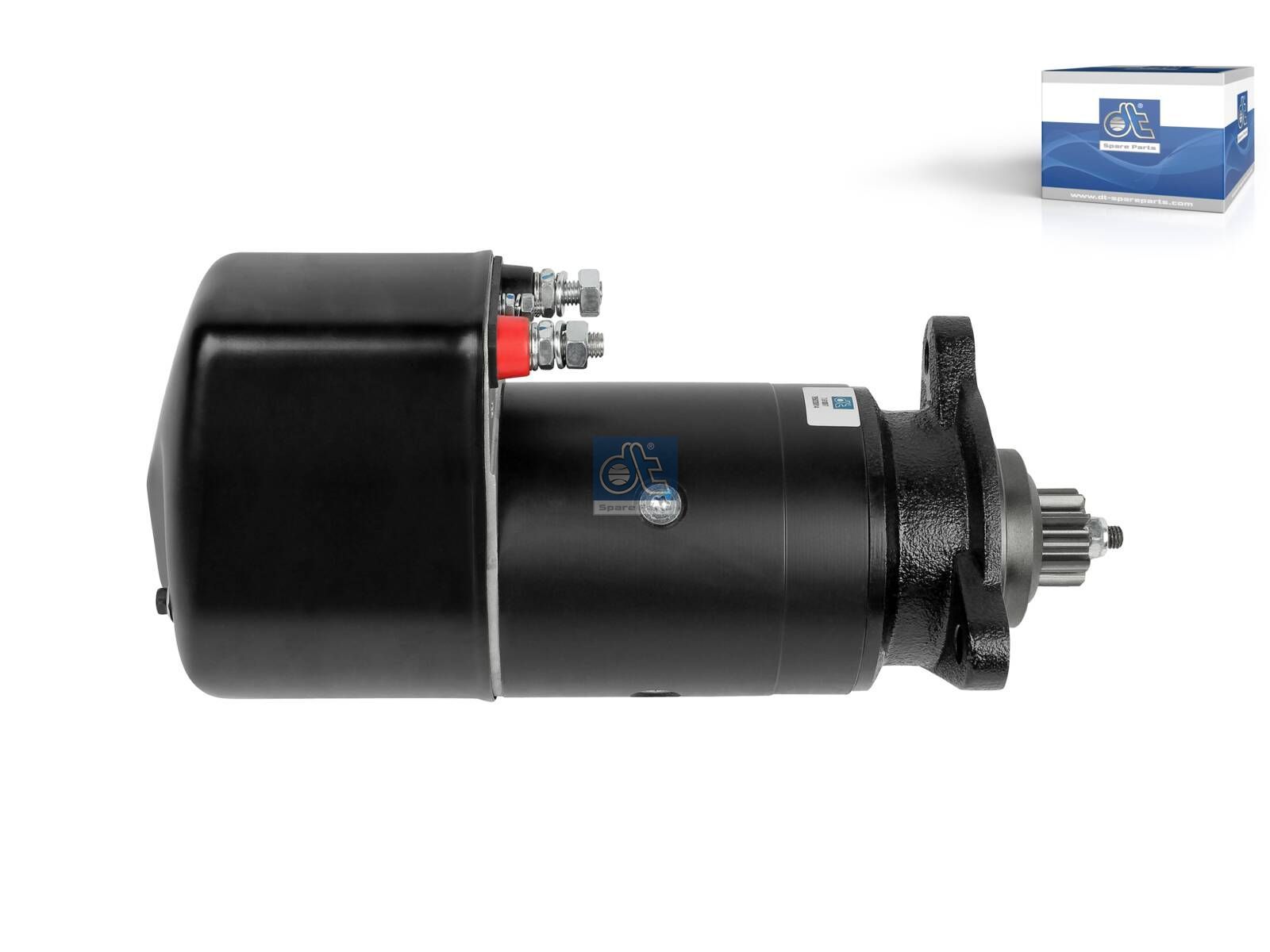 Starter | DT Spare Parts 7.61007