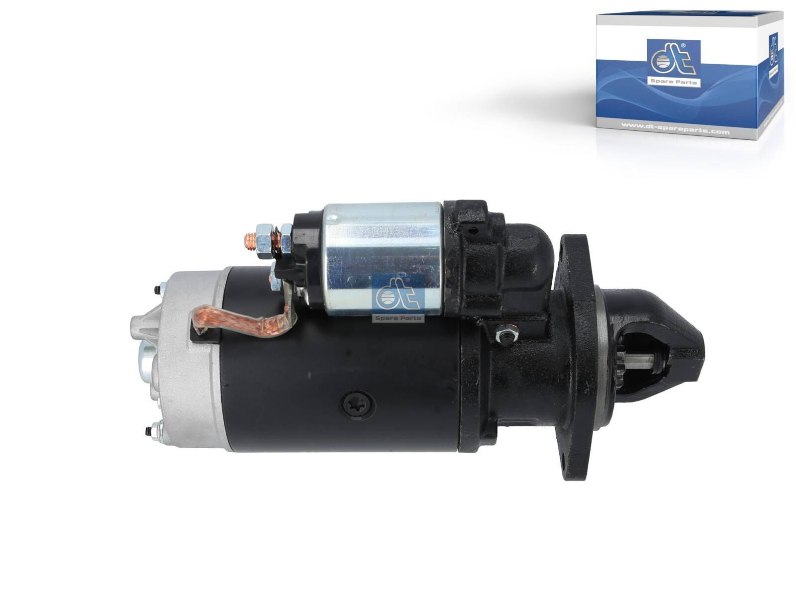 Starter | DT Spare Parts 7.61009