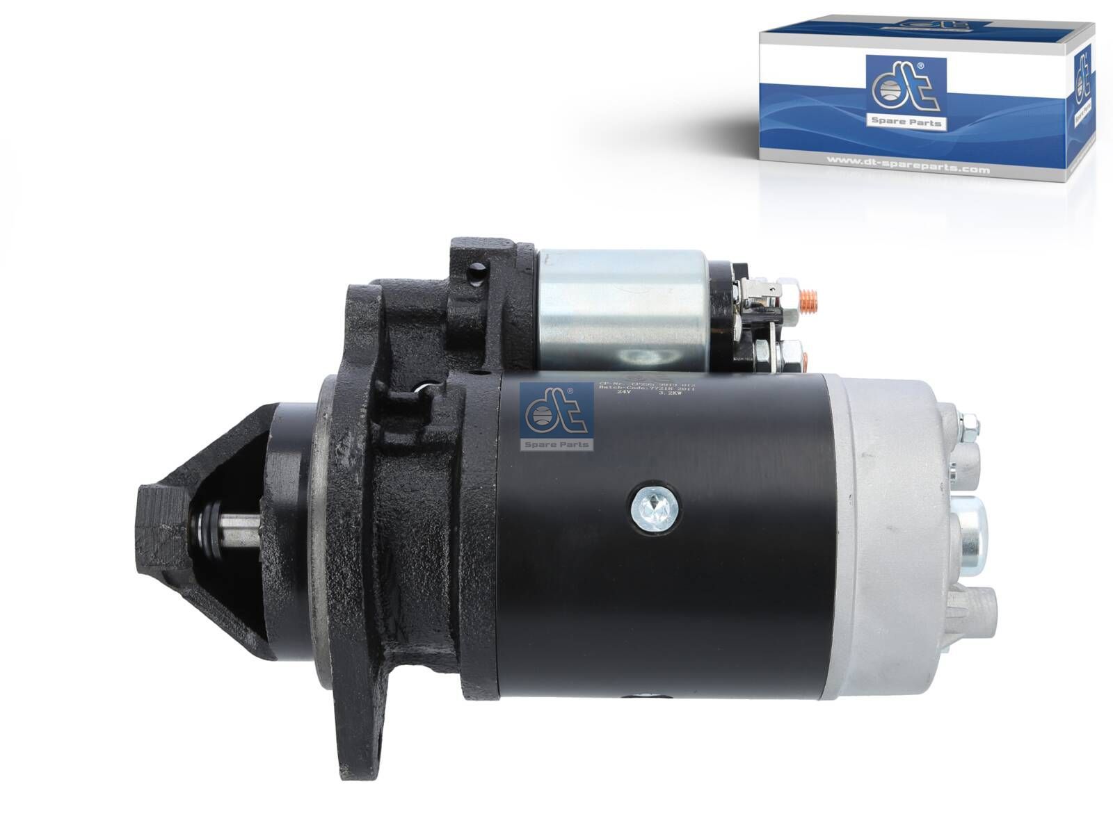 Starter | DT Spare Parts 7.61012