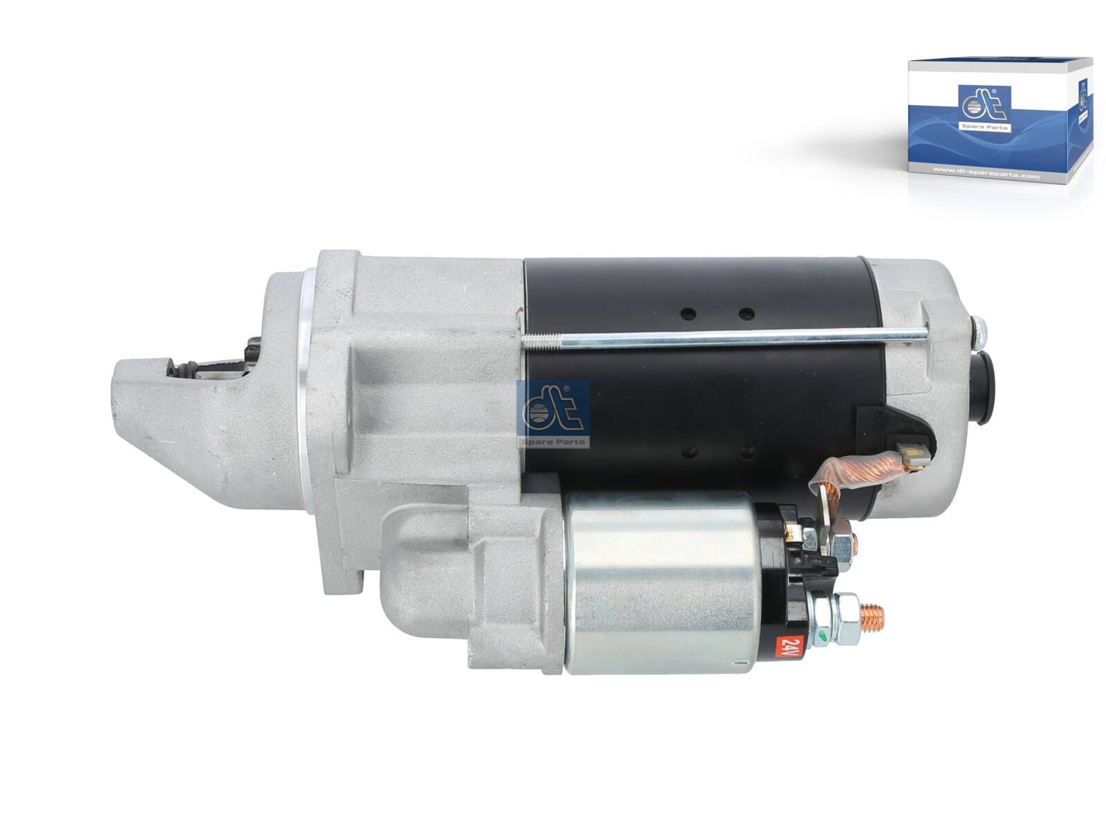 Starter | DT Spare Parts 7.61021
