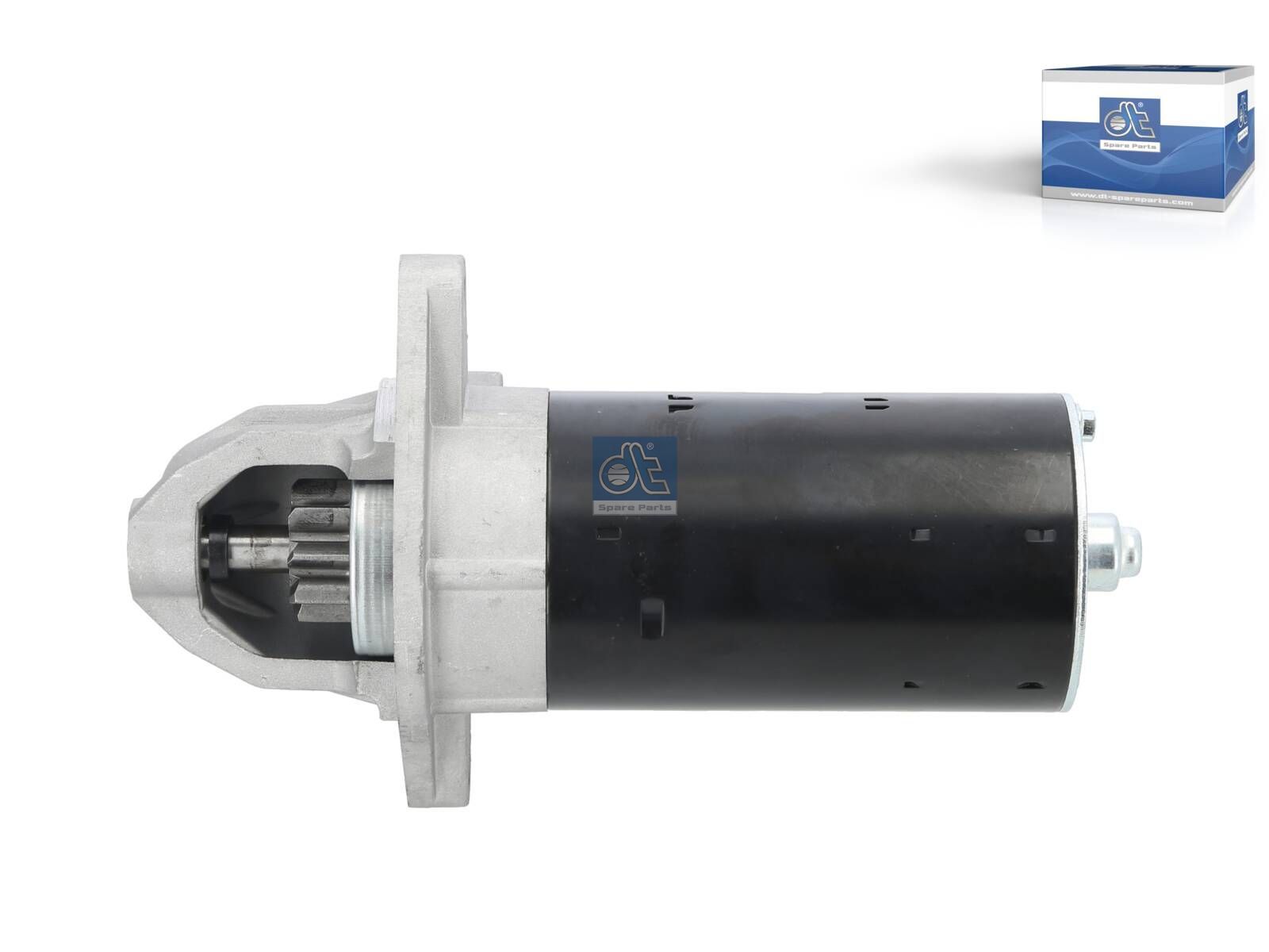 Motor de arranque DT Recambios 7.61046 Motor de arranque 12 V 2,3 kW 9 dientes
