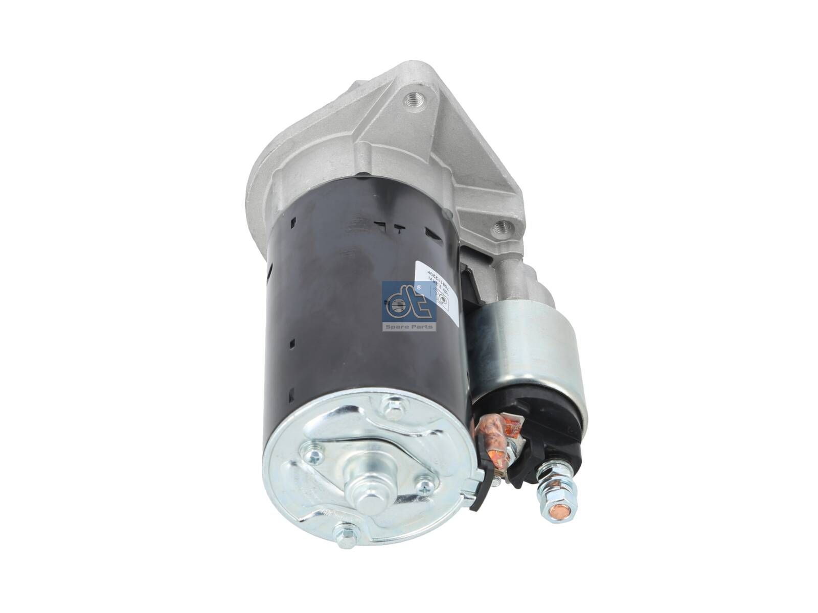 Motor de arranque DT Recambios 7.61046 Motor de arranque 12 V 2,3 kW 9 dientes