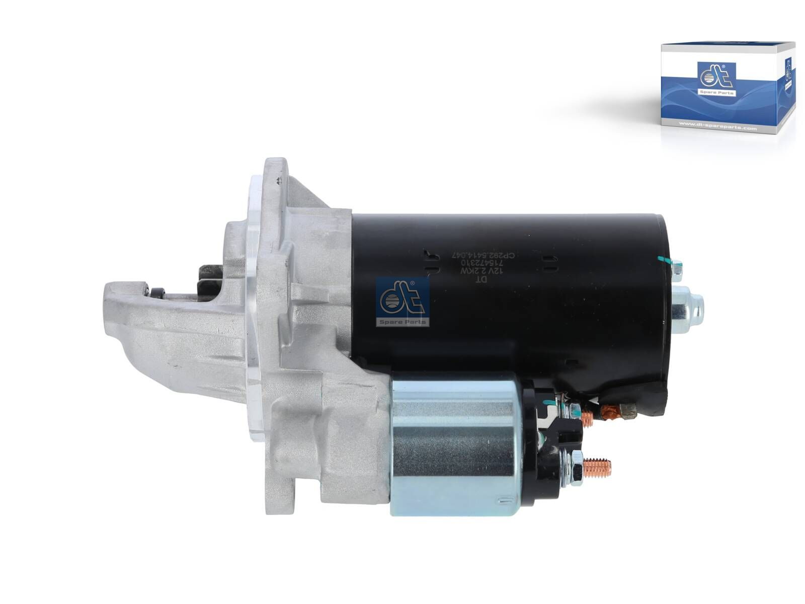 Starter | DT Spare Parts 7.61047