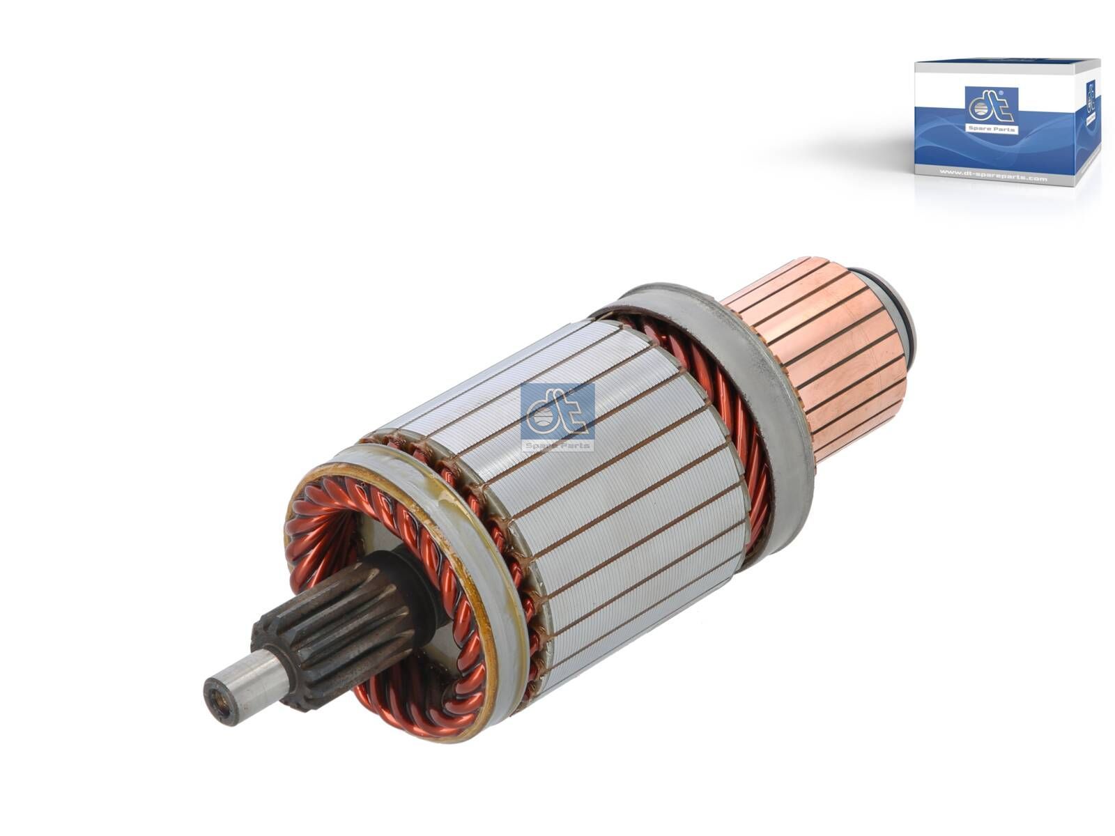 Armature | DT Spare Parts 7.61072