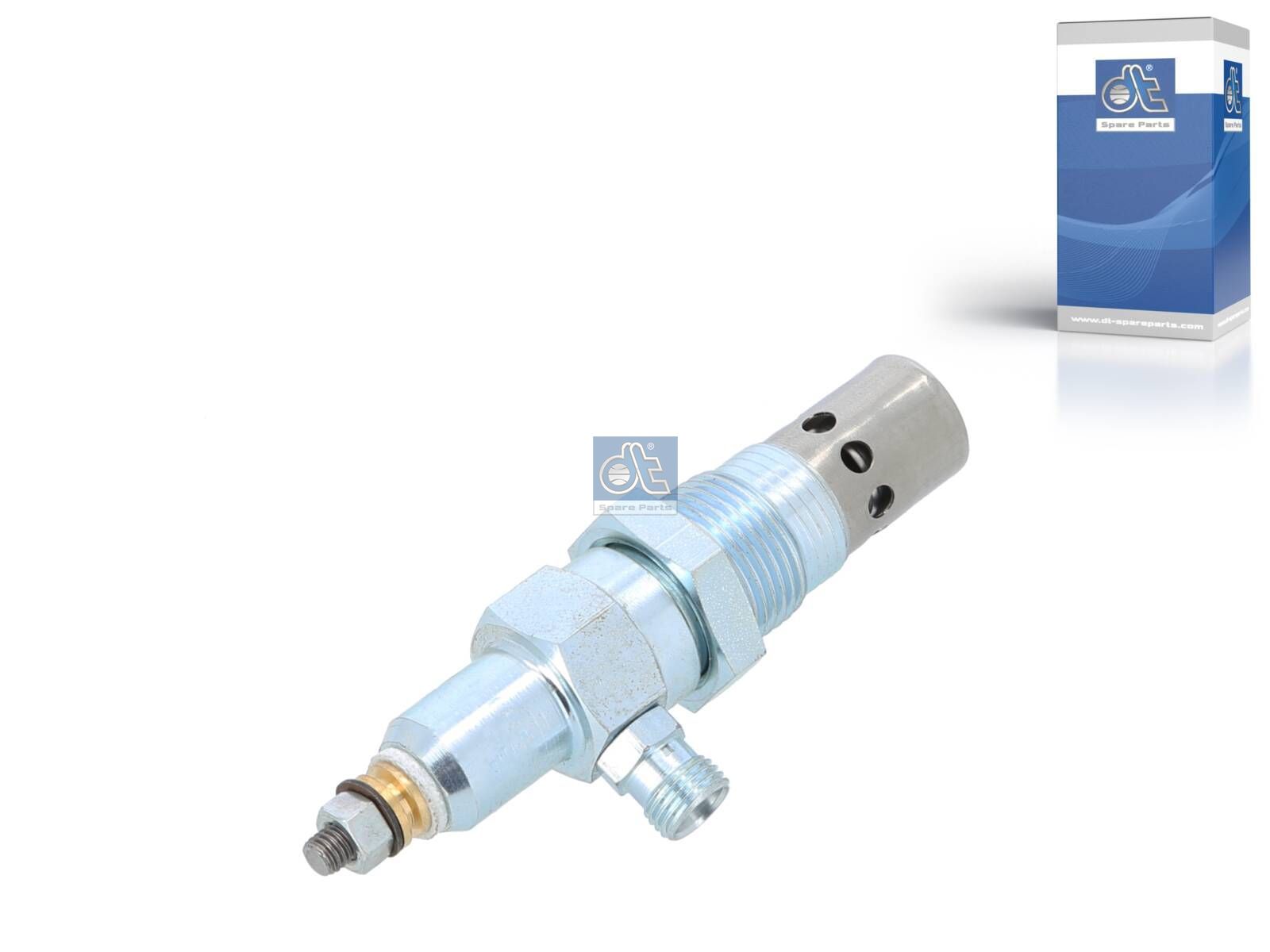 Glow plug | DT Spare Parts 7.61103