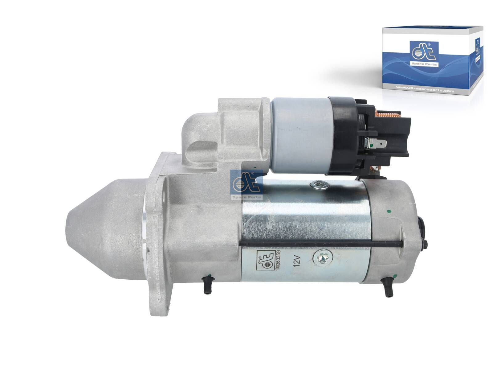 Starter | DT Spare Parts 7.61125