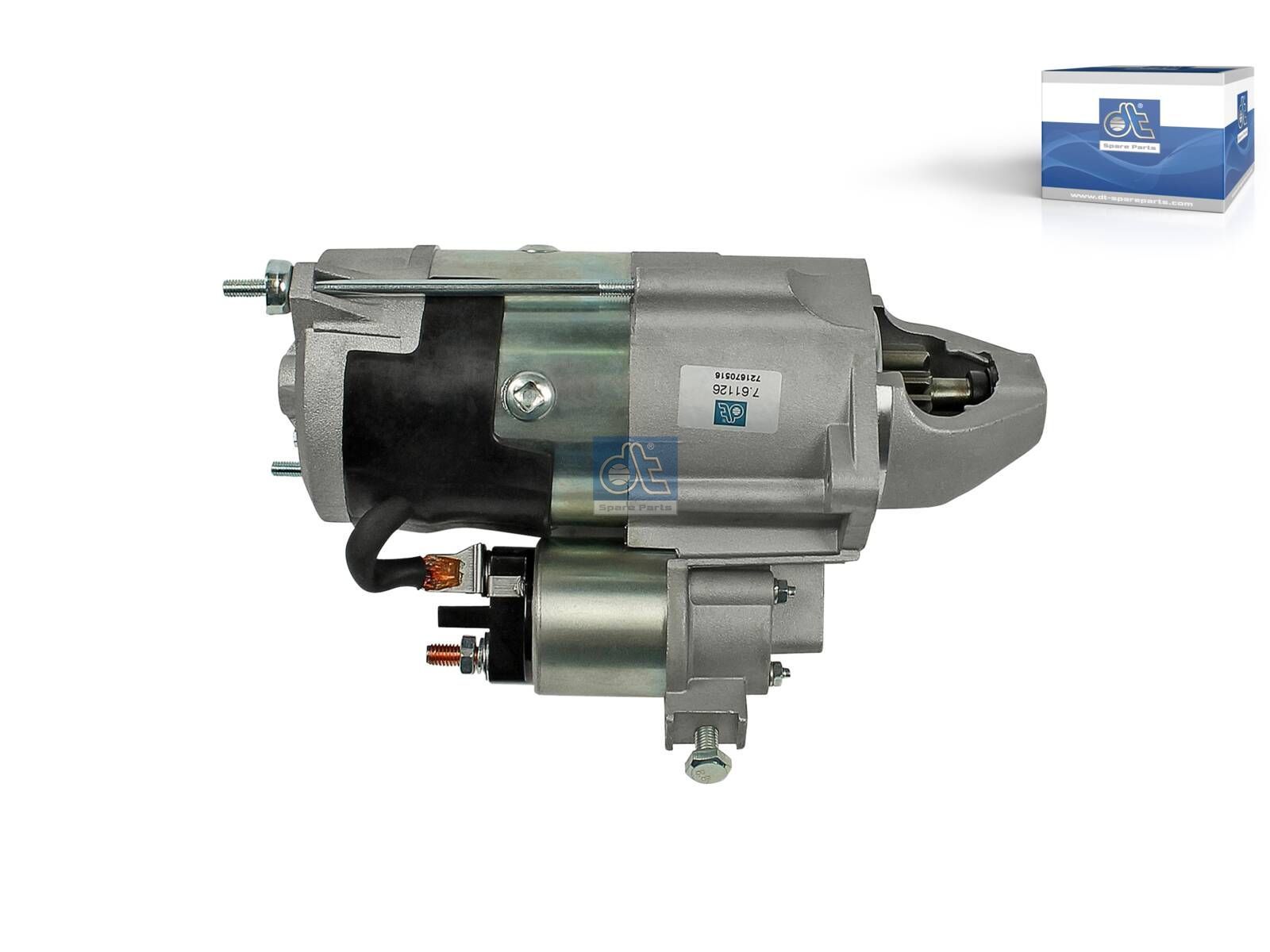 Starter | DT Spare Parts 7.61126