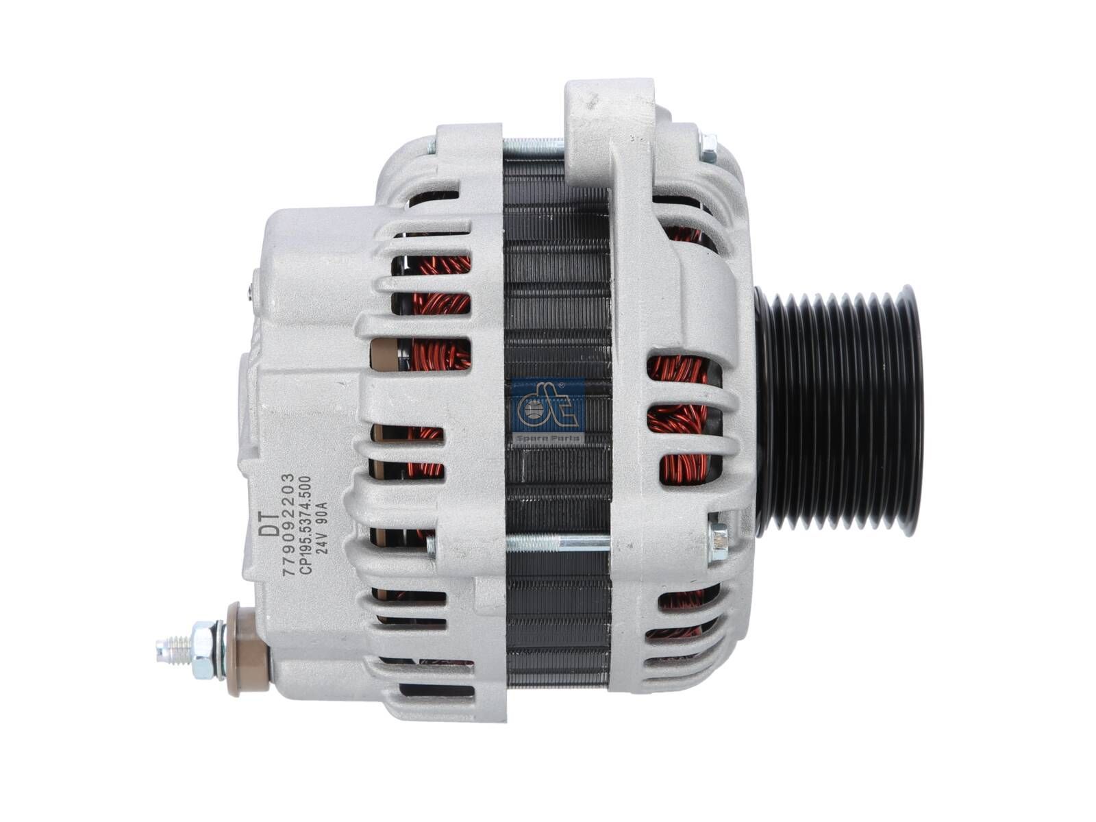 Alternator | DT Spare Parts 7.61500