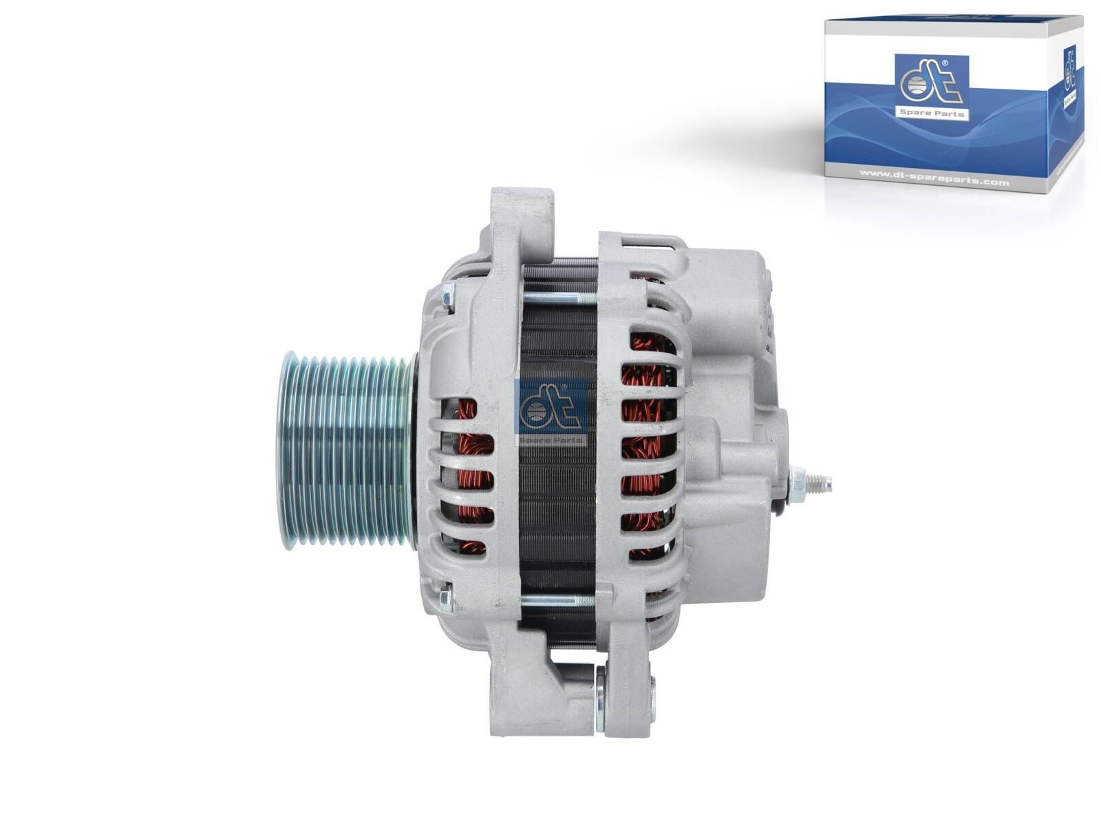 Alternator | DT Spare Parts 7.61502