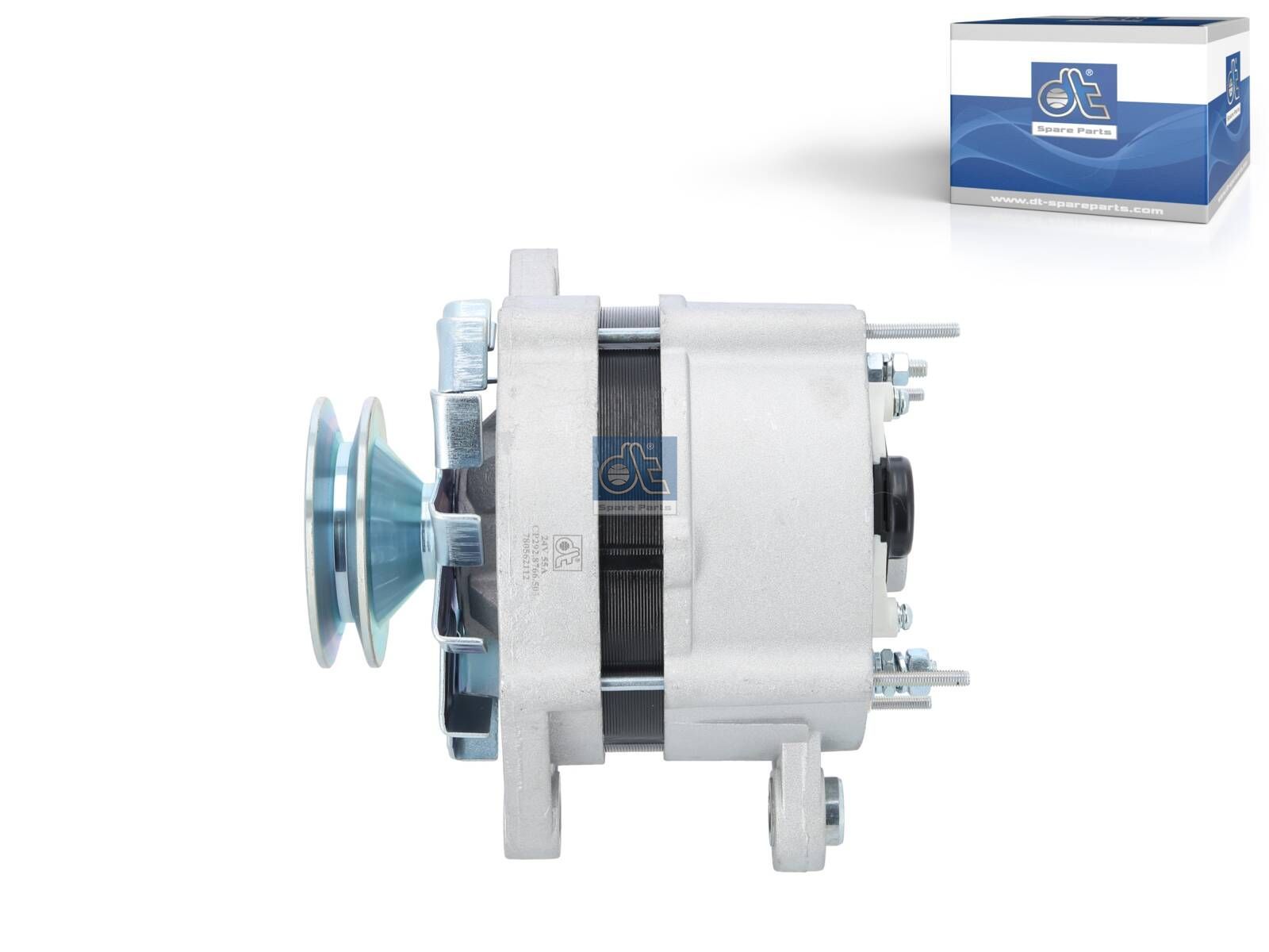 Alternator | DT Spare Parts 7.61503
