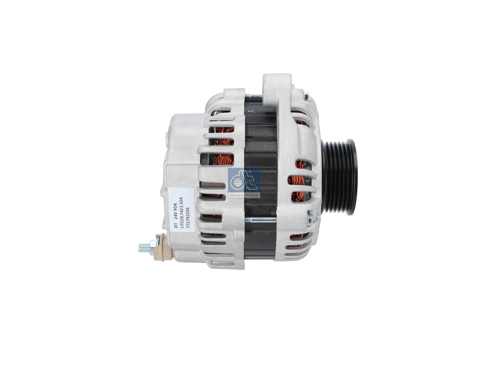 Alternator | DT Spare Parts 7.61504