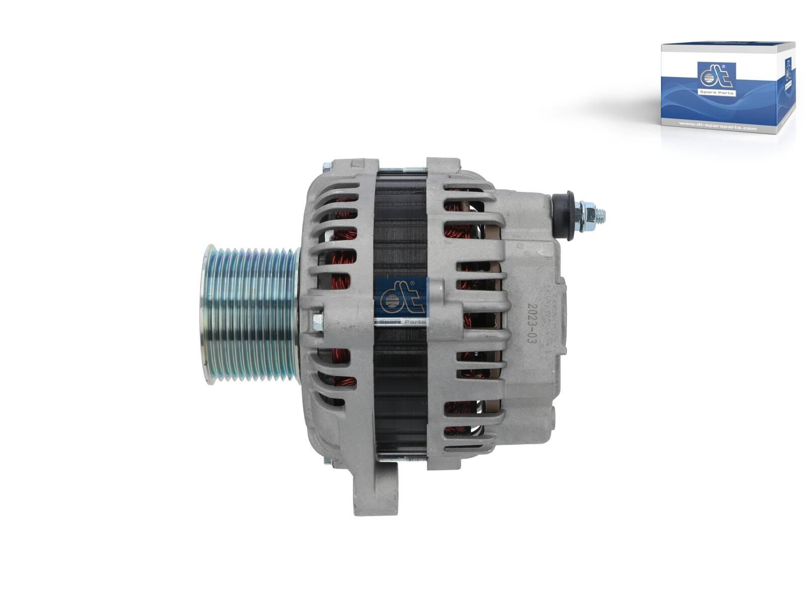 Alternator | DT Spare Parts 7.61505