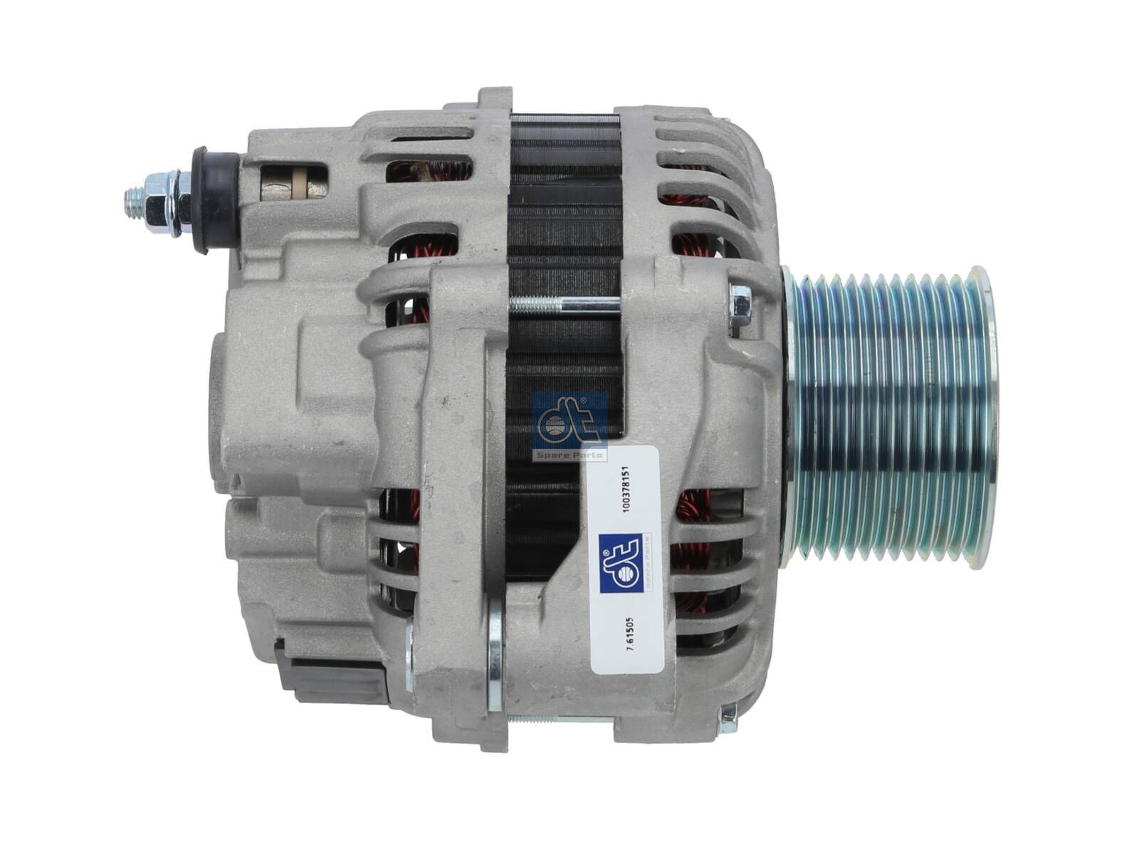 Alternator | DT Spare Parts 7.61505