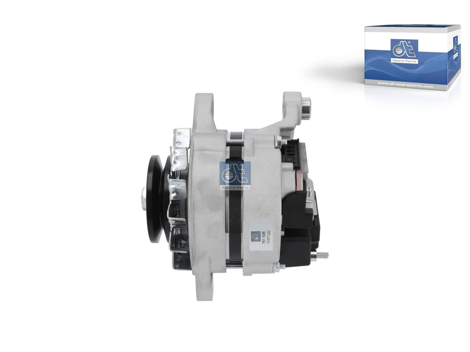 Alternator | DT Spare Parts 7.61506