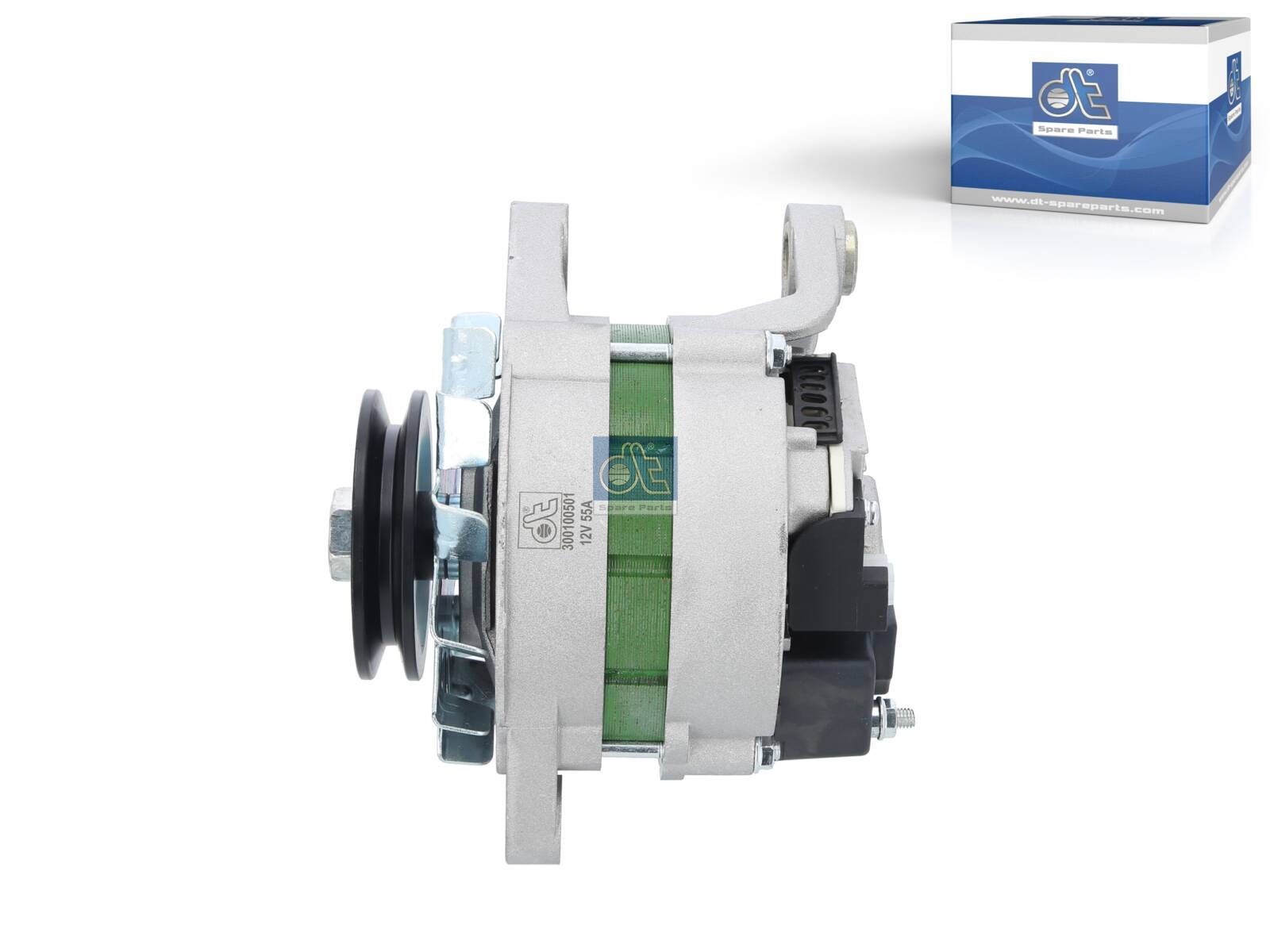 Alternator | DT Spare Parts 7.61512