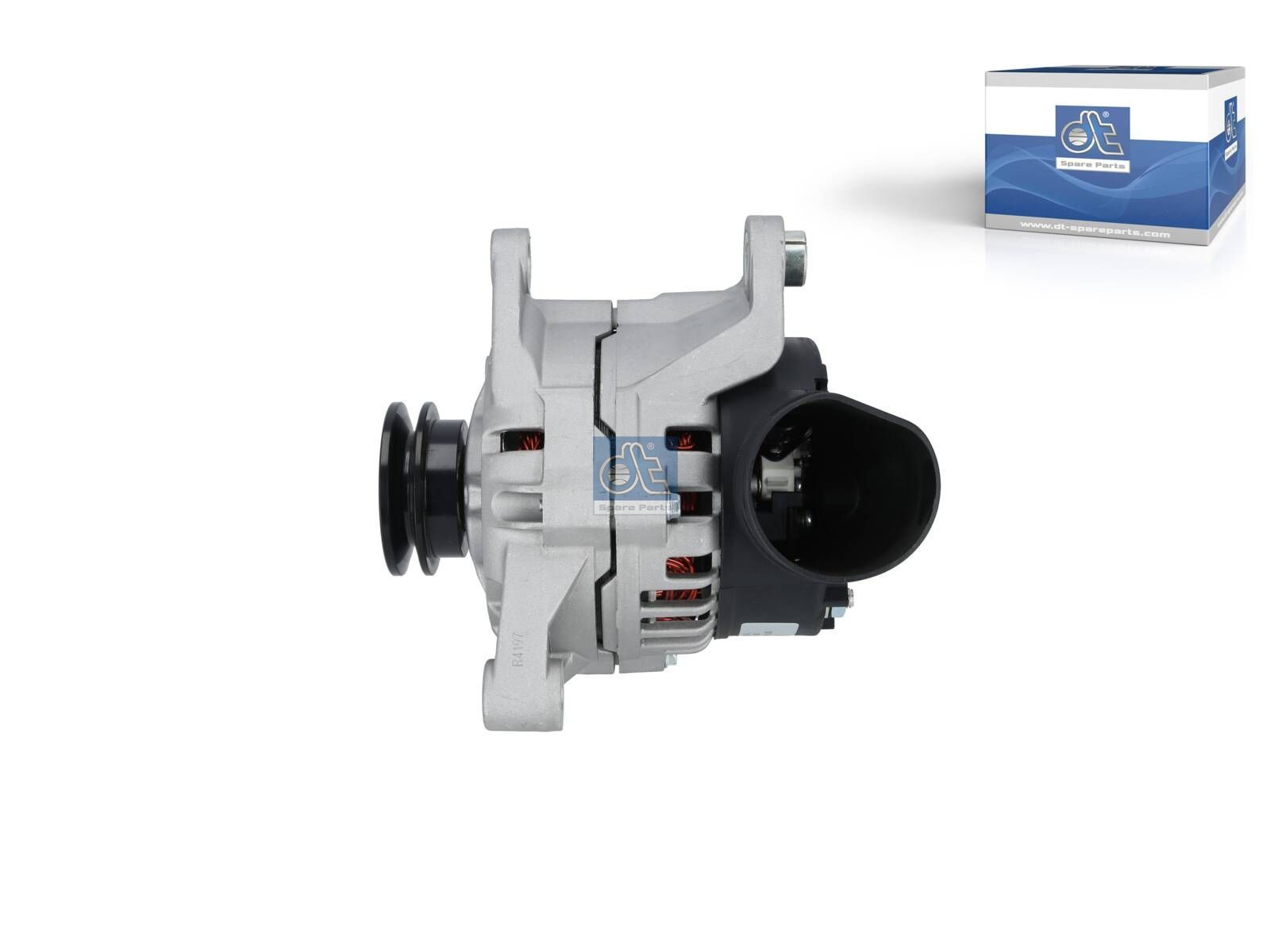Alternator | DT Spare Parts 7.61514