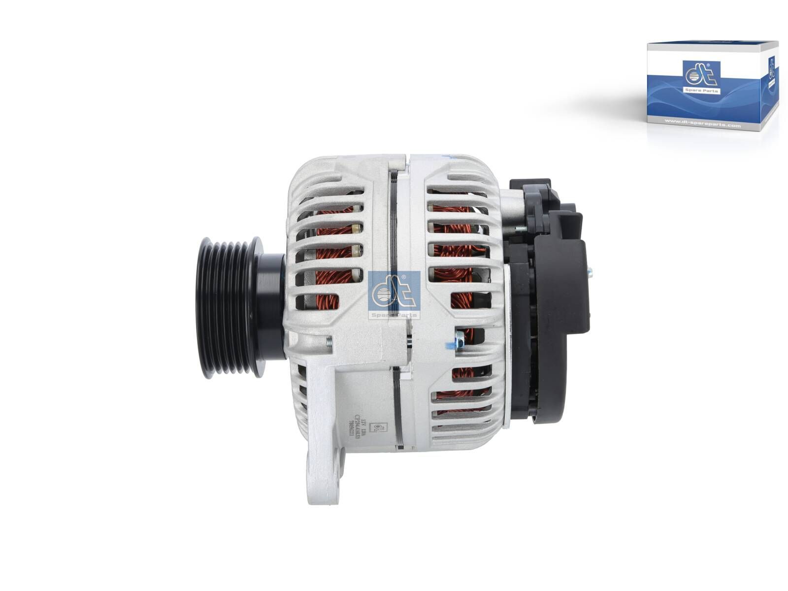 Alternator | DT Spare Parts 7.61515