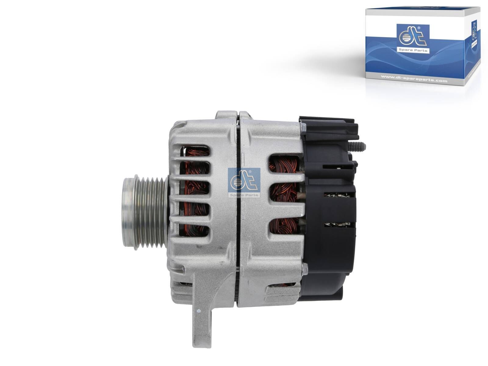 Alternator | DT Spare Parts 7.61524