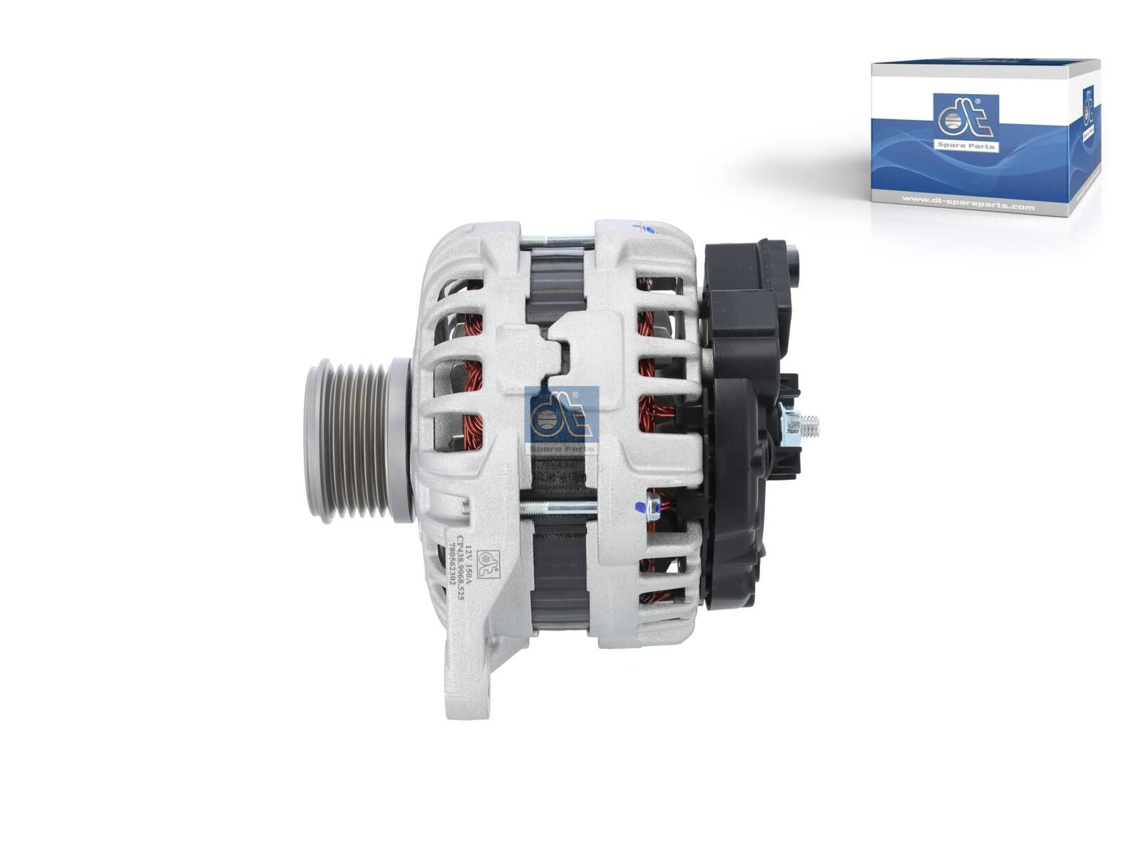 Alternator | DT Spare Parts 7.61525