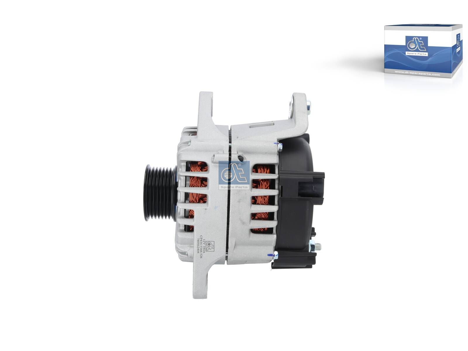 Alternator | DT Spare Parts 7.61526