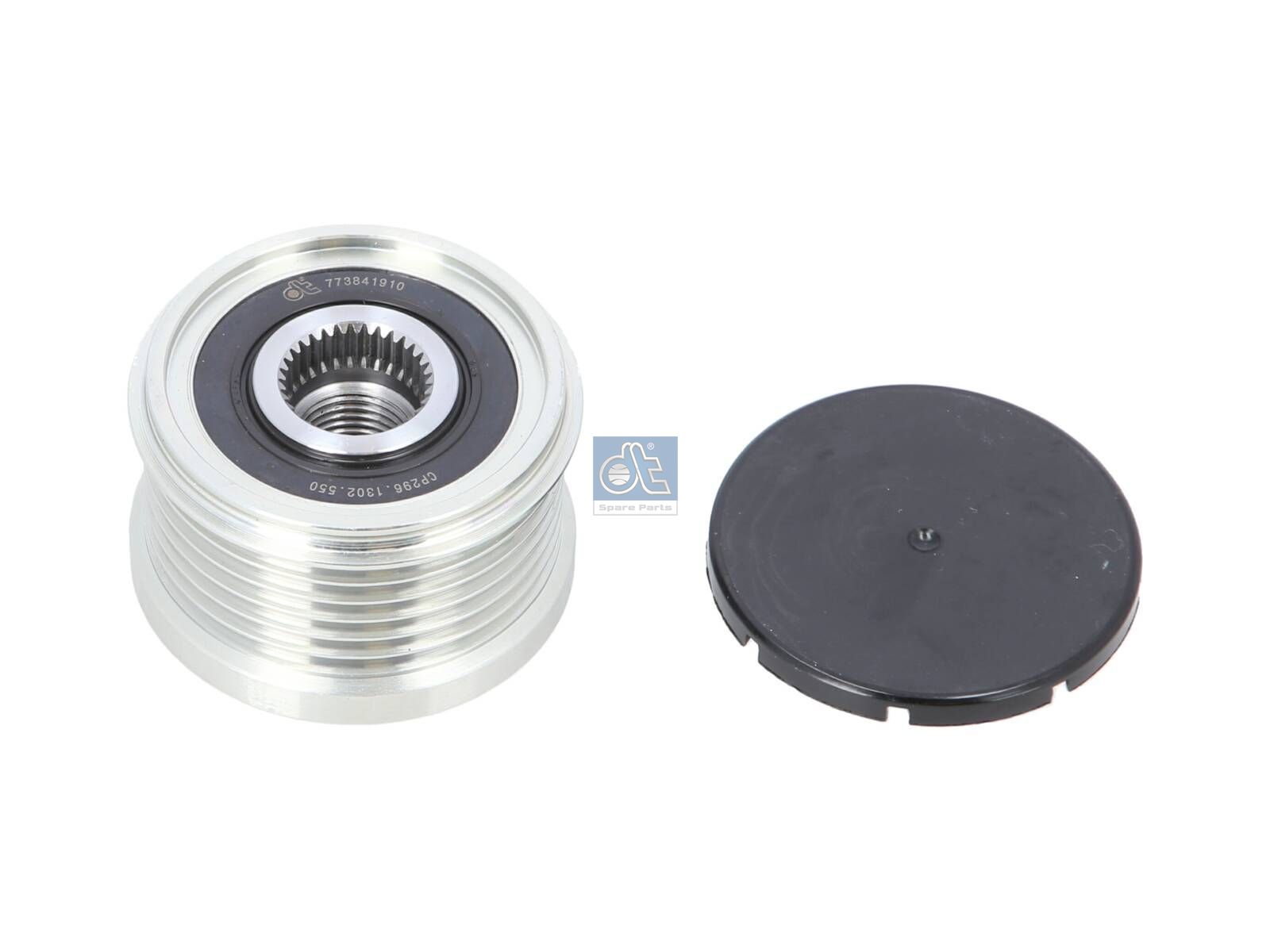 Pulley | DT Spare Parts 7.61550