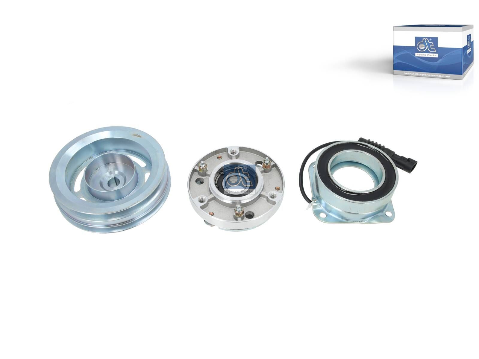 Fan clutch | DT Spare Parts 7.61552