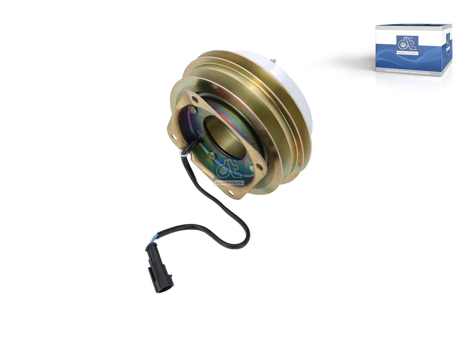 Fan clutch | DT Spare Parts 7.61554