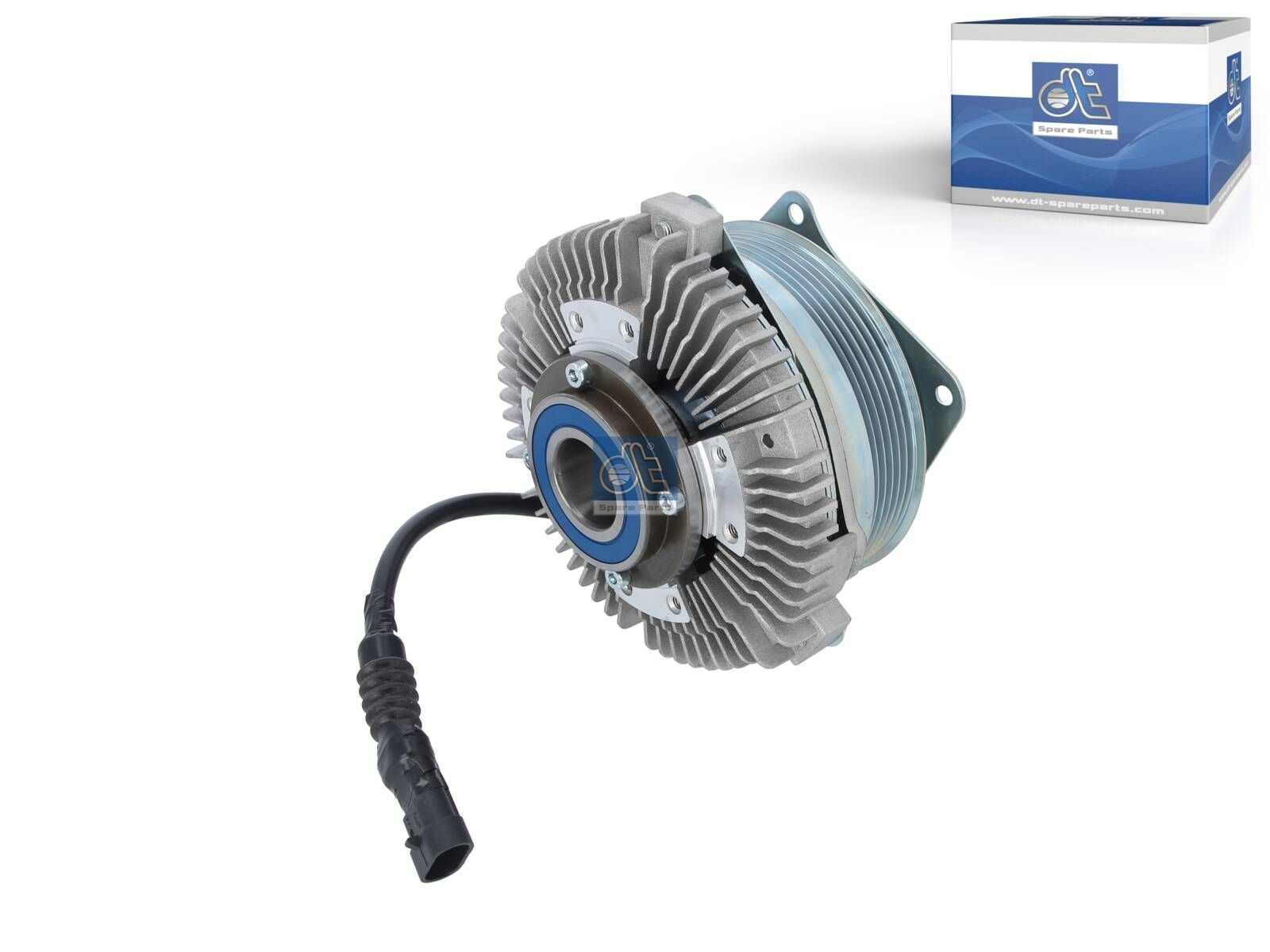 Fan clutch | DT Spare Parts 7.61557