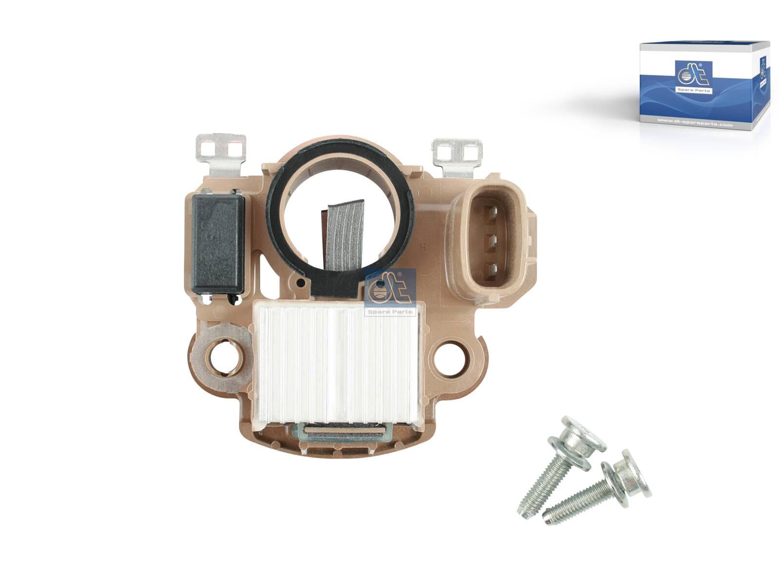 Regulator | DT Spare Parts 7.61560